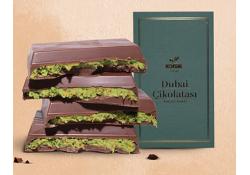 DUBAİ ÇİKOLATASI KONAK 200 GR