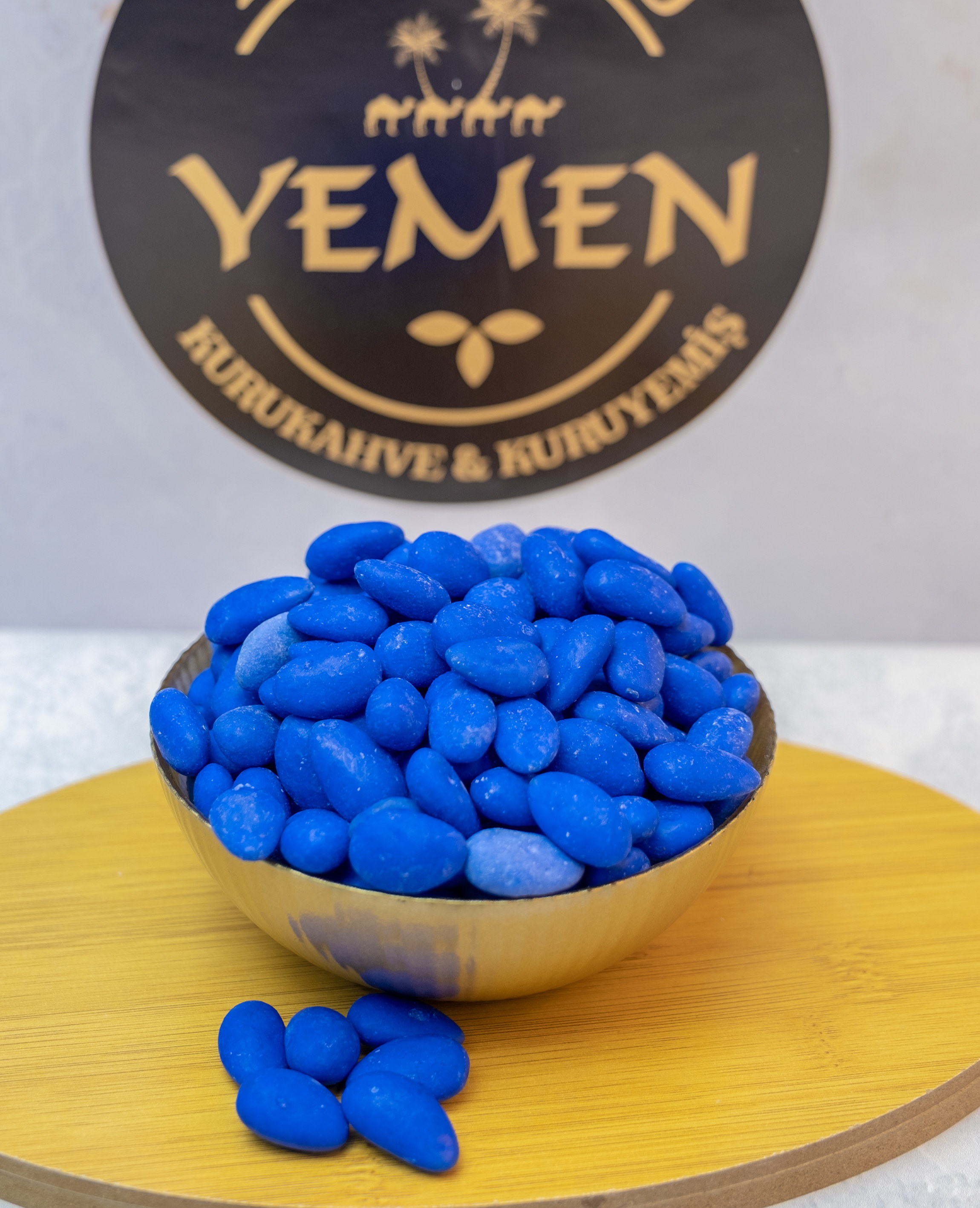 Mardin Badem Şekeri (Mavi)