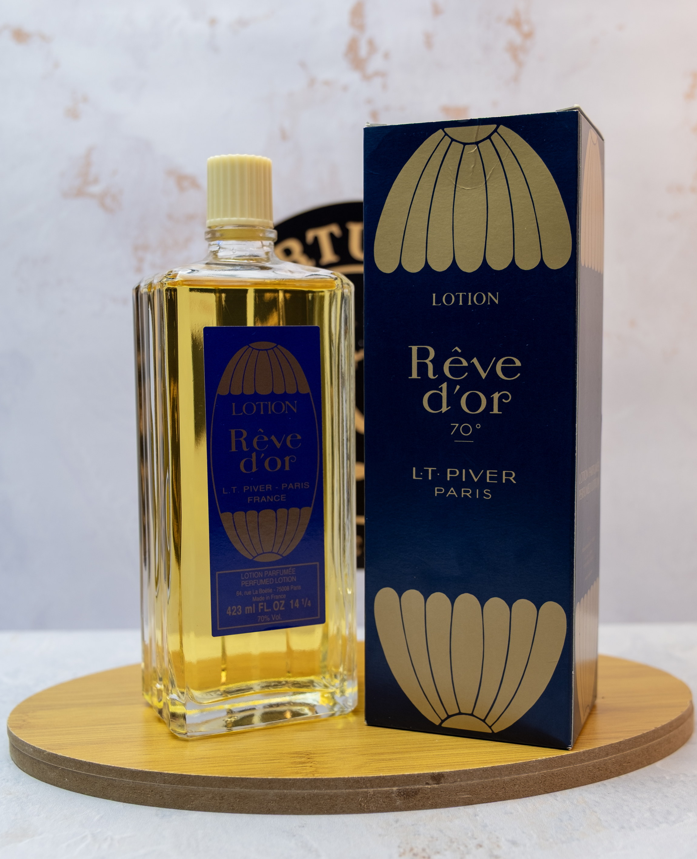 Reve Dor Paris Kolonyası 423 ML.