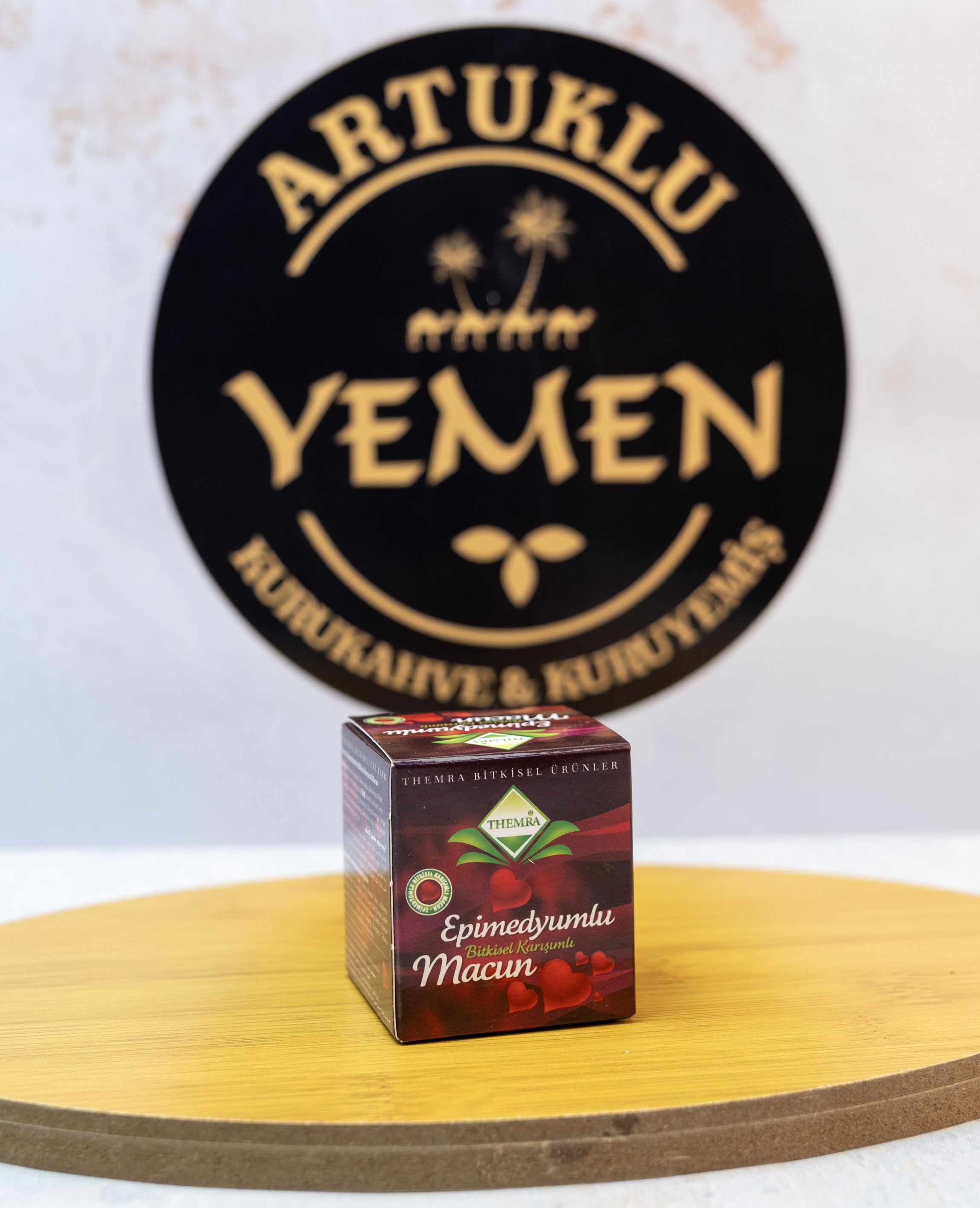 Epimedyumlu Macun 43 GR.