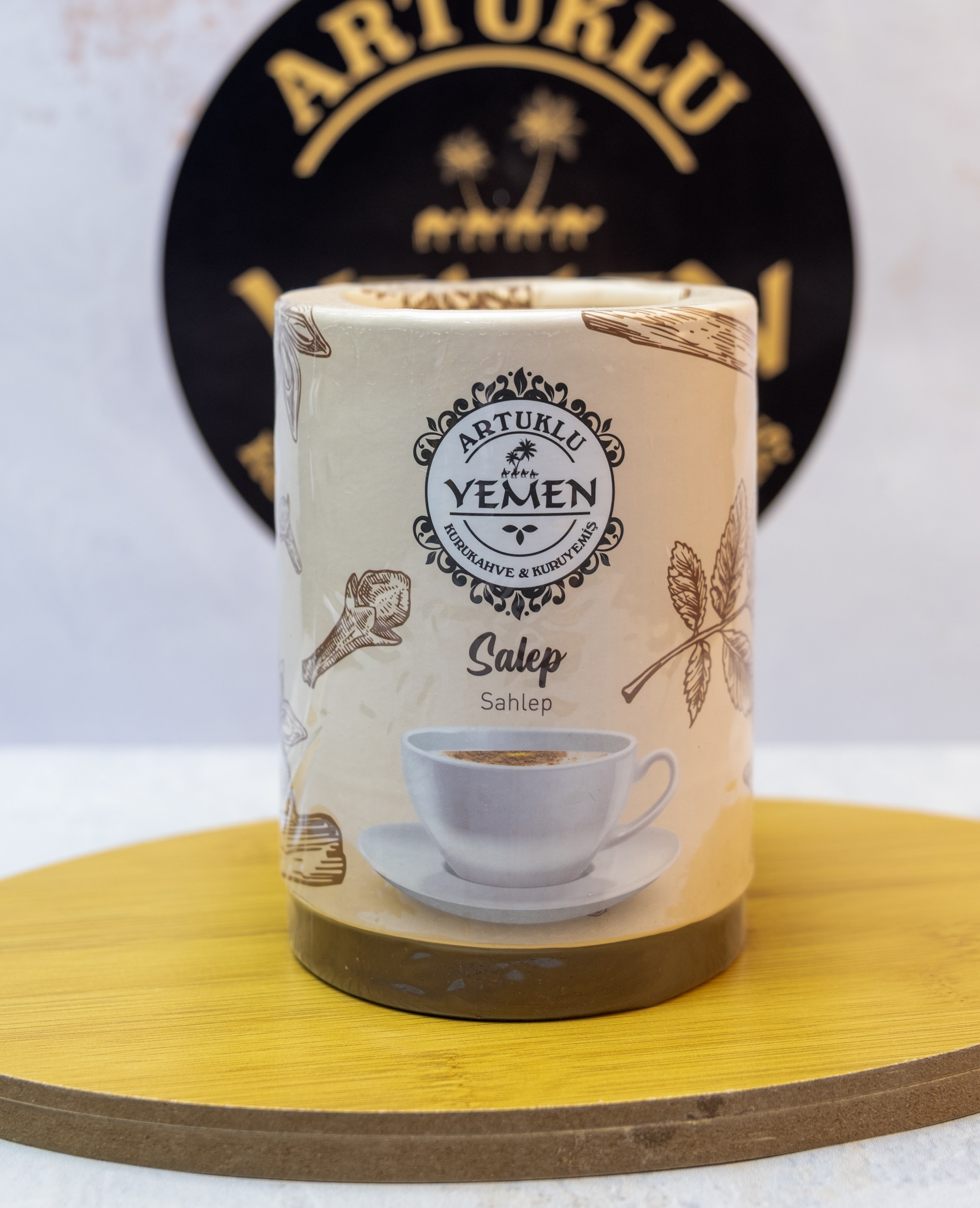 Salep (Sahlep) 200 Gr.