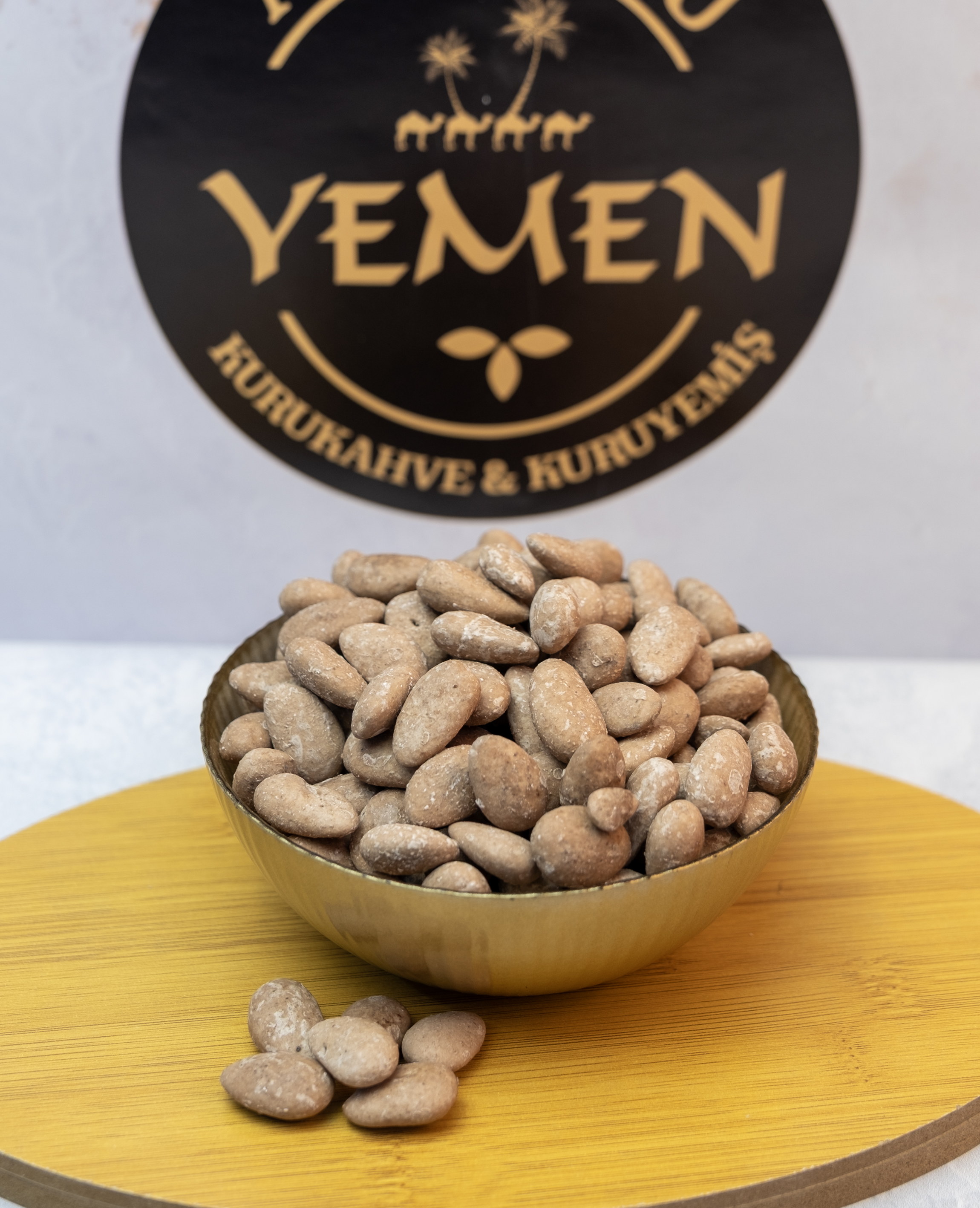 Tarçınlı Mardin Badem Şekeri