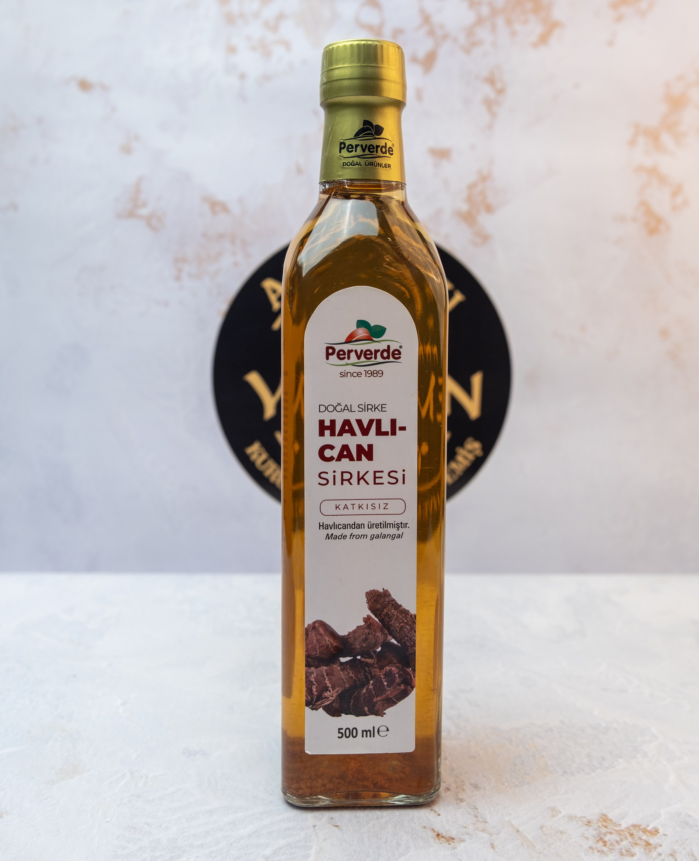 Havlıcan Sirkesi 500 ML.