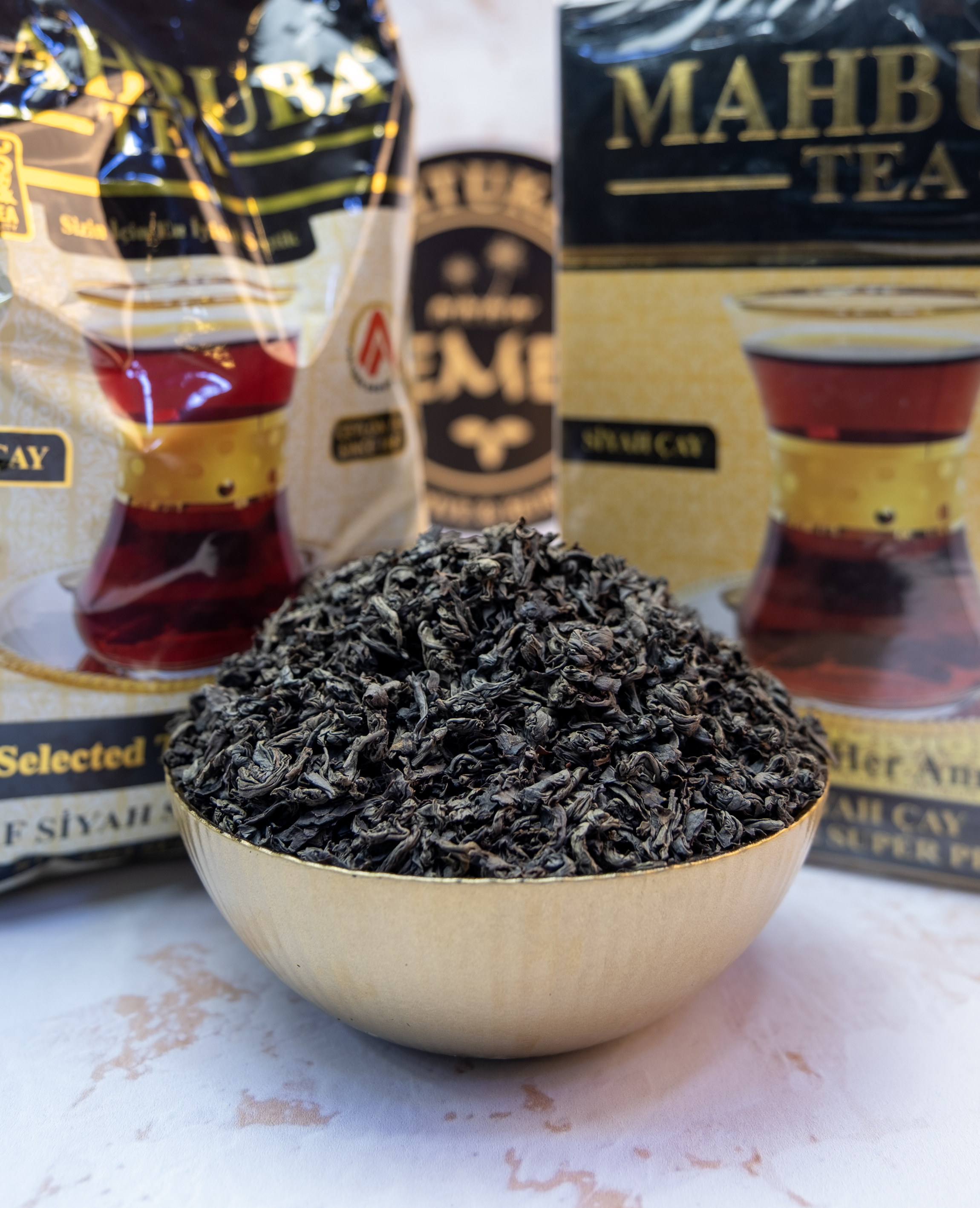 Mahbuba İthal Seylan Çayı