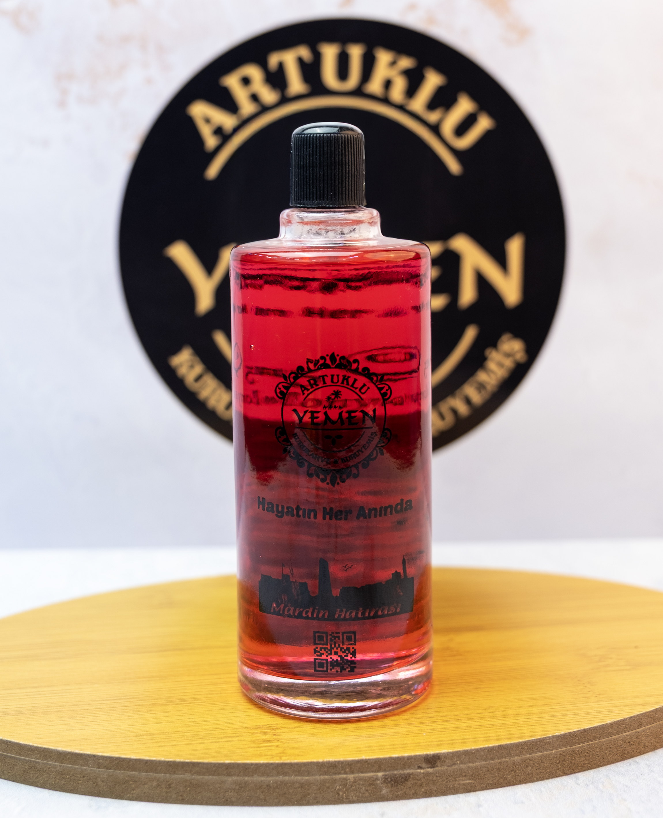 Mardin Kolonyası Kiraz Çiçeği 250 ML.