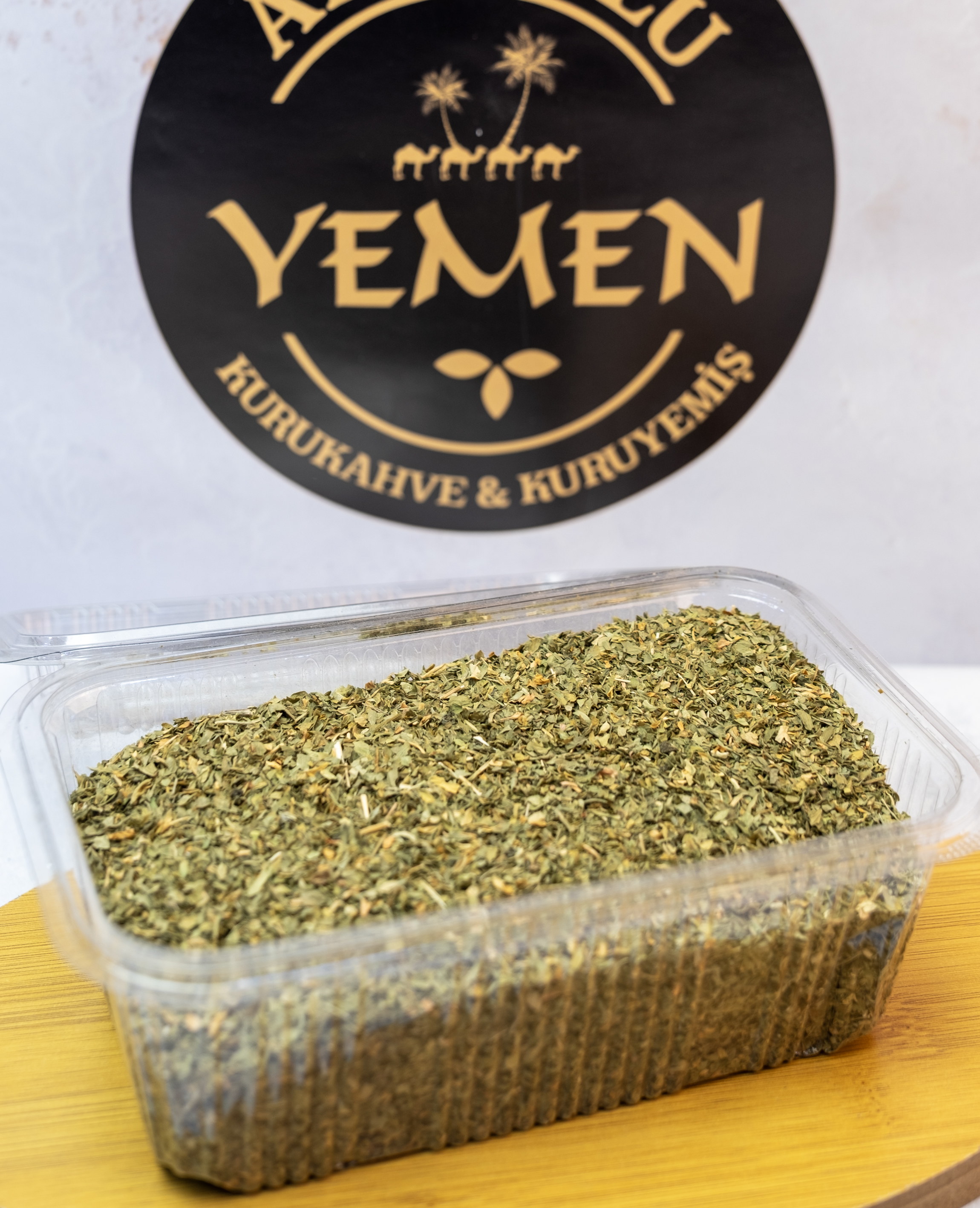 Kurutulmuş Maydanoz (Paket)