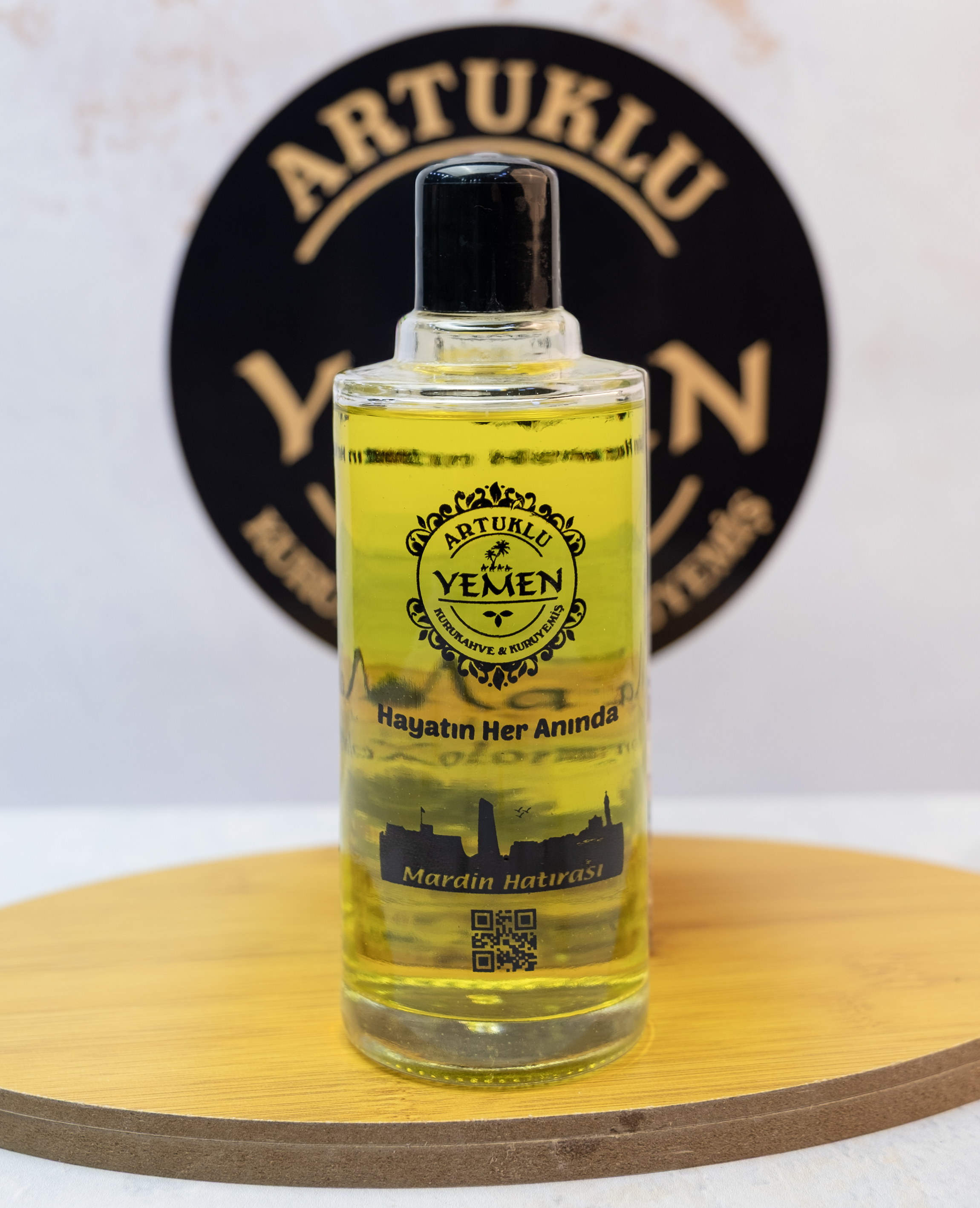 Mardin Kolonyası Nergis 250 ML.