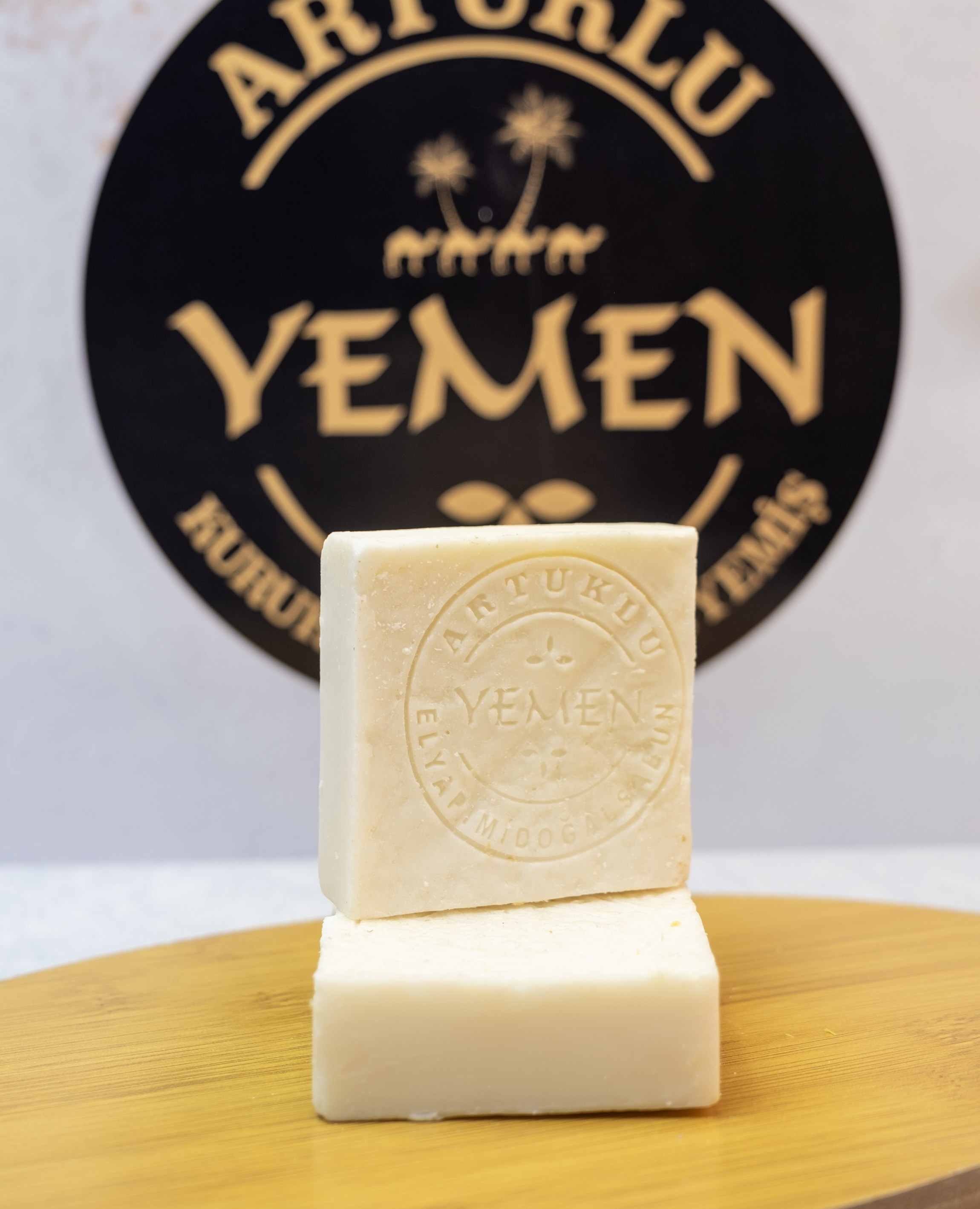 Keçi Sütü Mardin Sabunu Kalıp