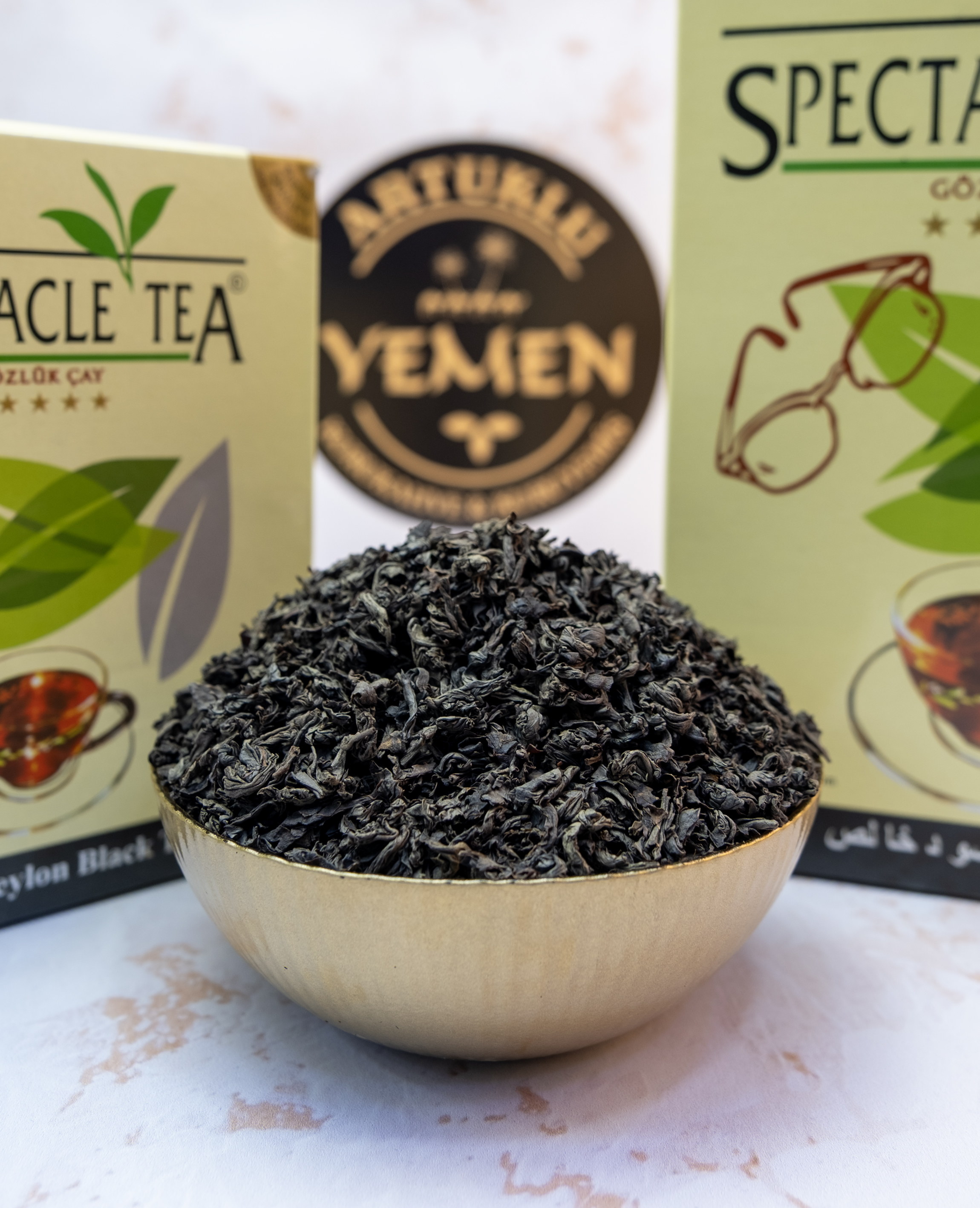 Spectacle İthal Seylan Çayı