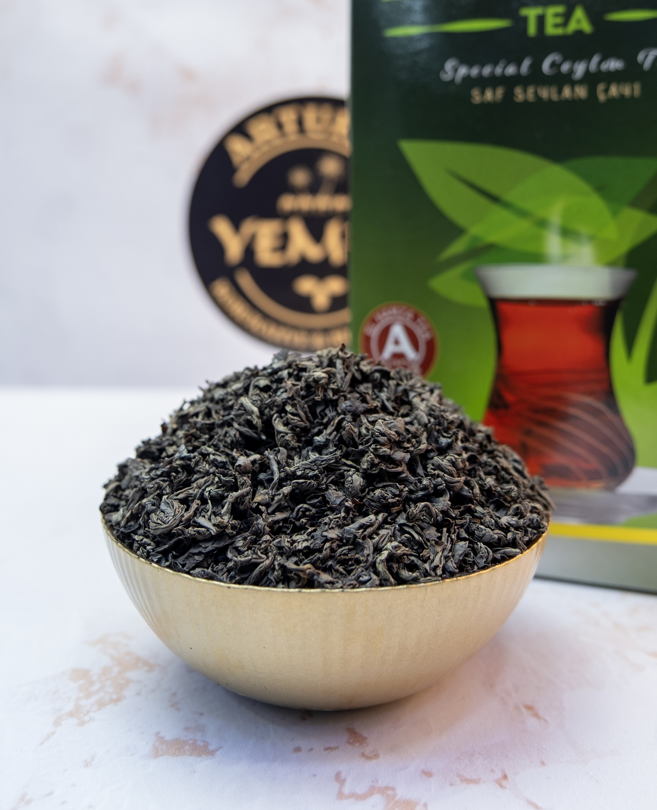 El Hamza Special Seylan Çayı (800 Gr.)