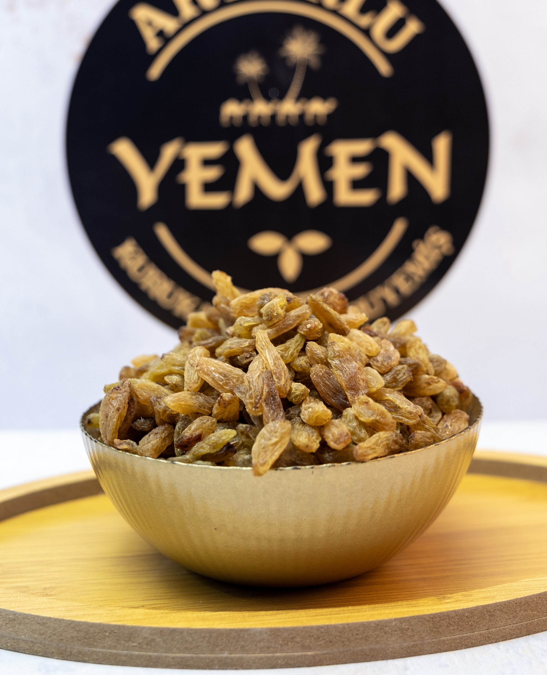 Özbek Yeşil Kuru Üzüm