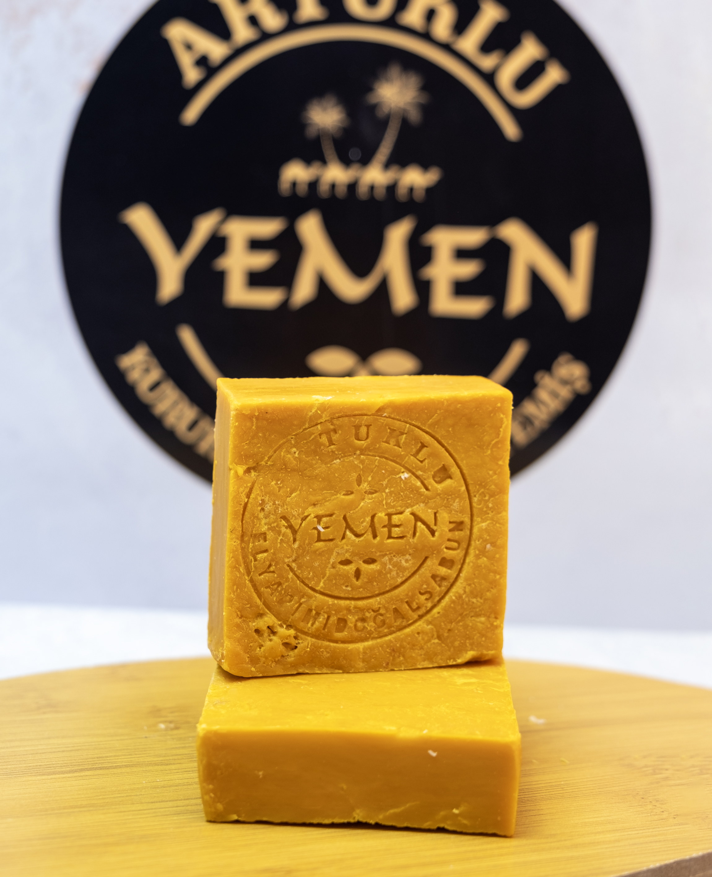 Bıttım Mardin Sabunu Kalıp