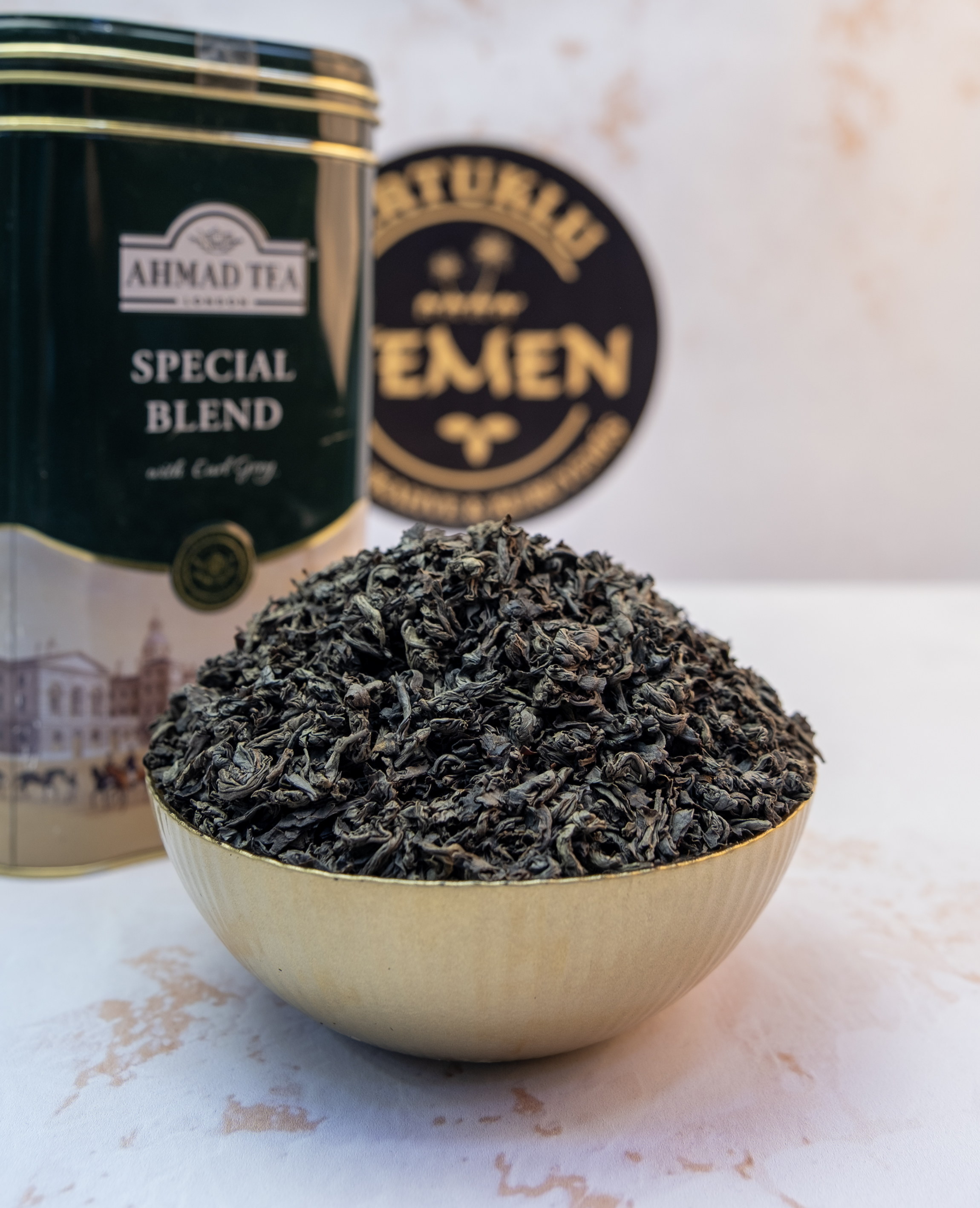 Ahmad Tea Bergamotlu Premium Çay (450 Gr.)