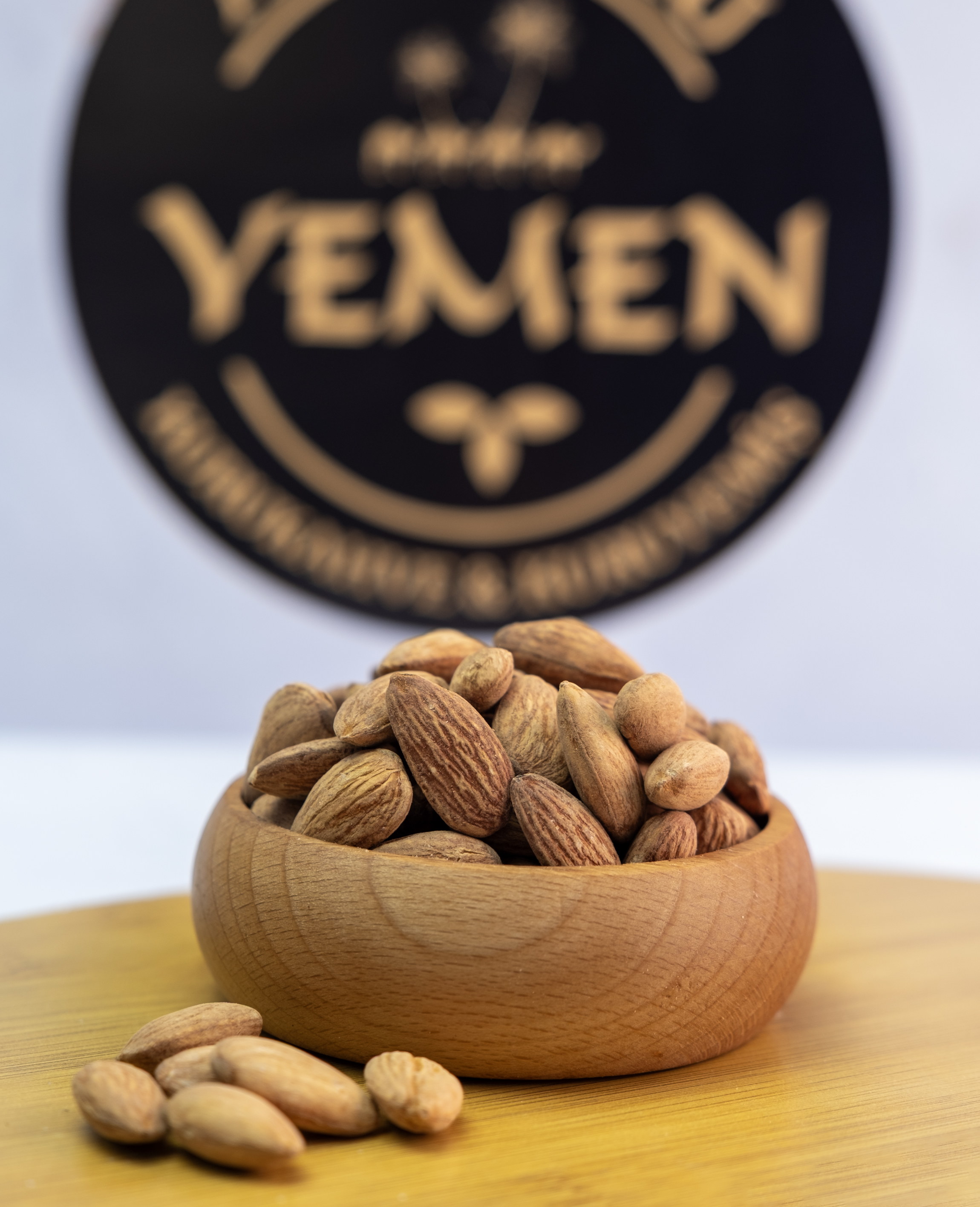 Kavrulmuş Badem İçi