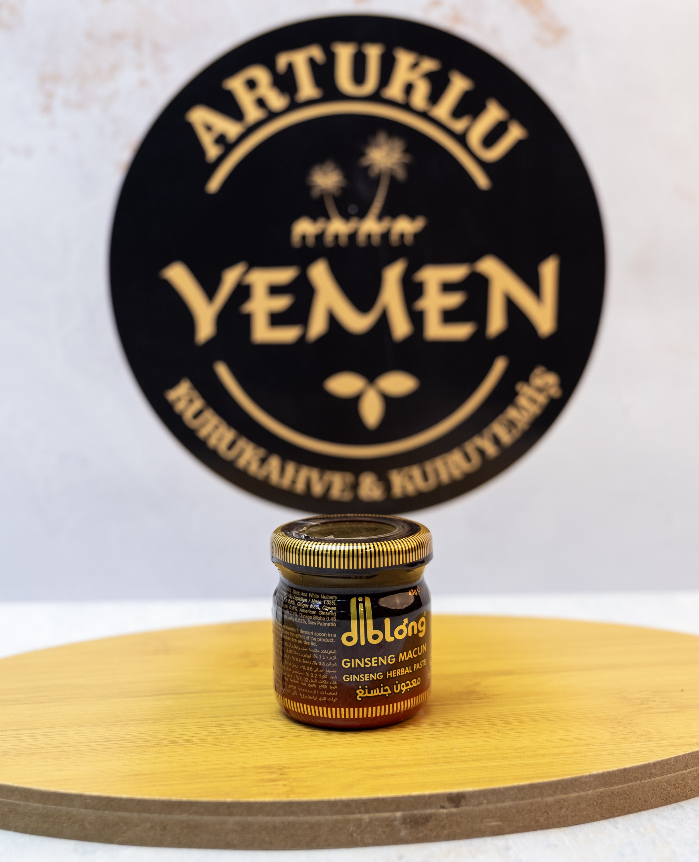 Ginseng Macun Diblong 43 GR.