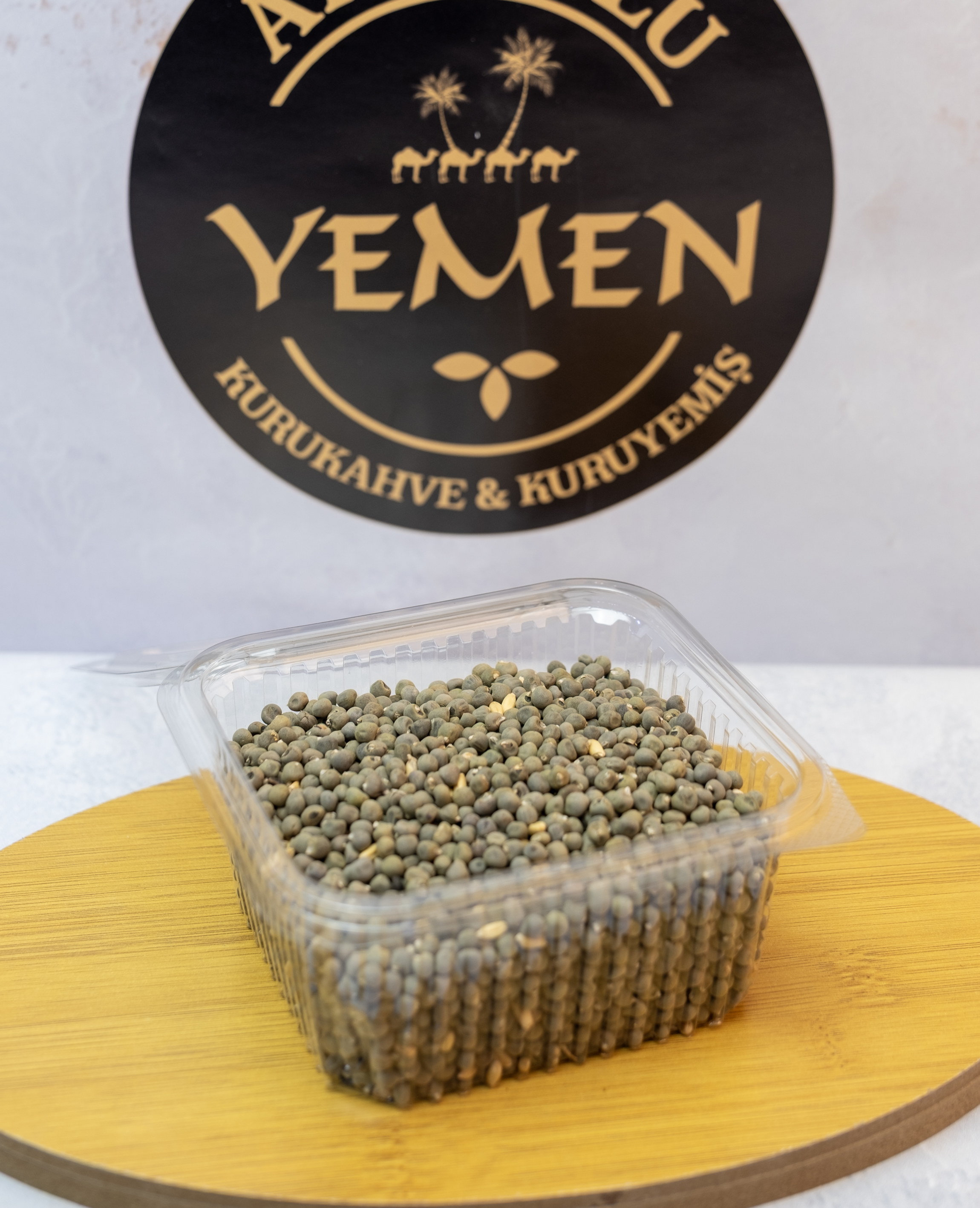 Bamya Tohumu (Paket)