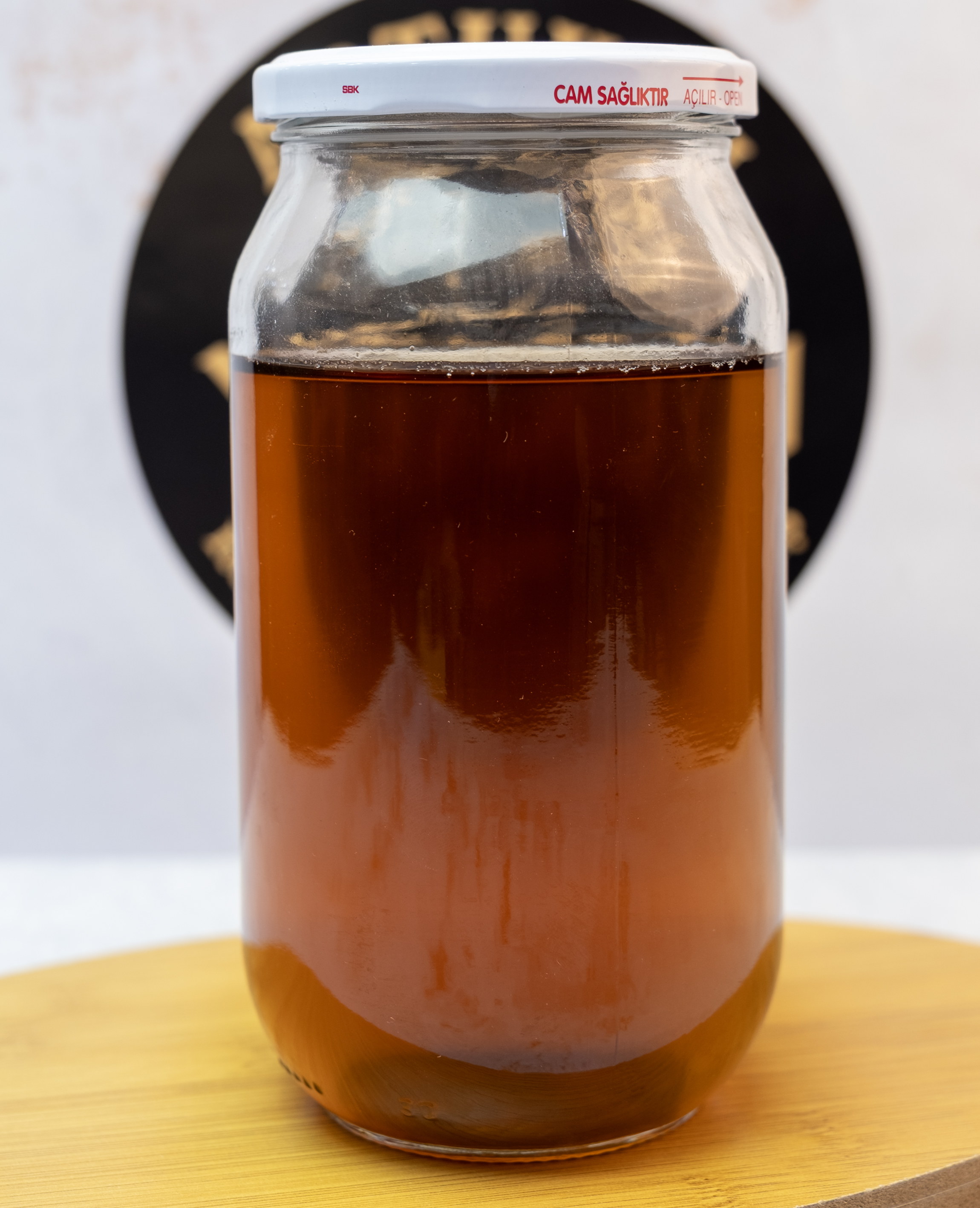 Hakkari %100 Doğal Süzme Bal 1 Kg.