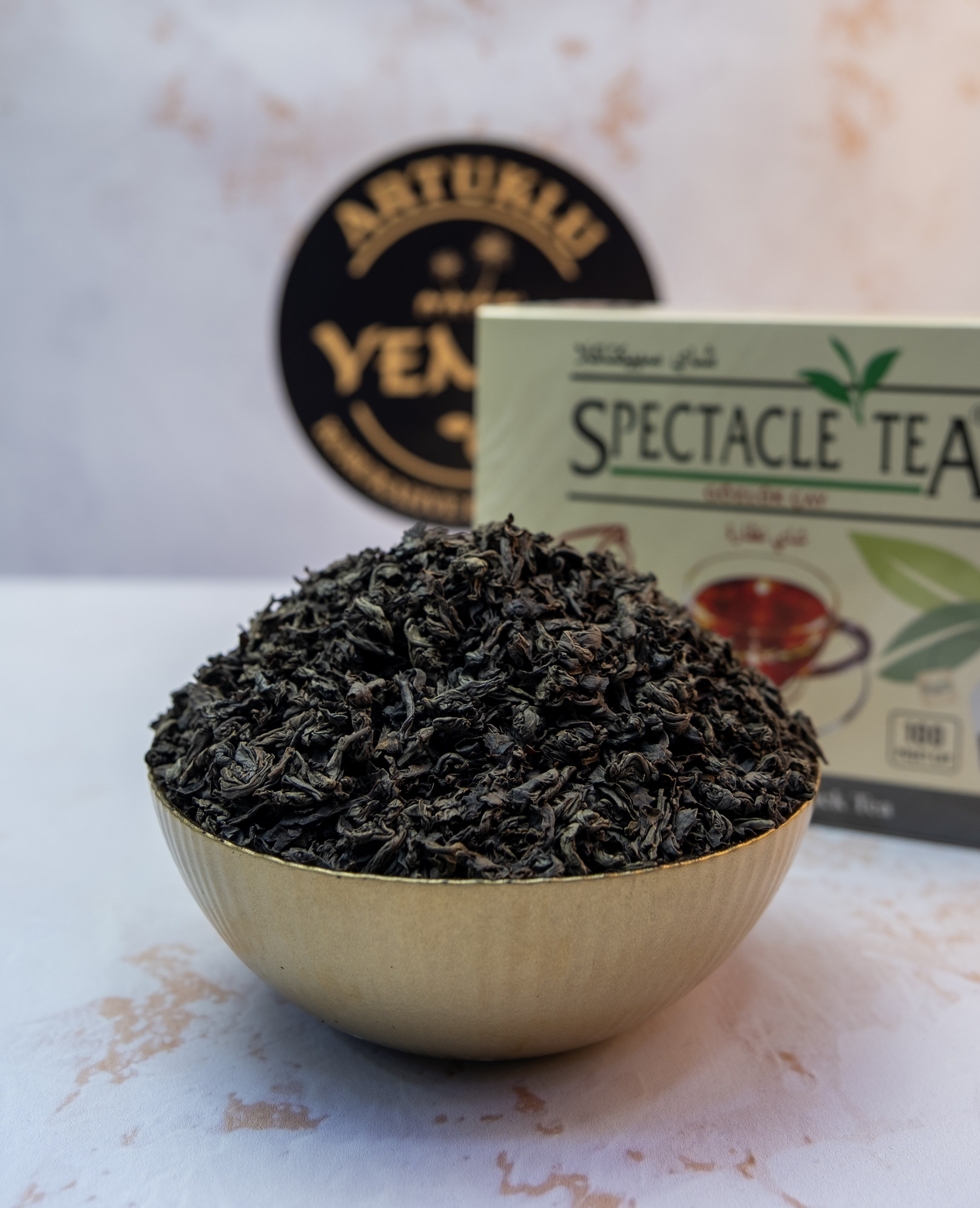 Spectacle Süzeç Poşet Çay 100'lü Paket