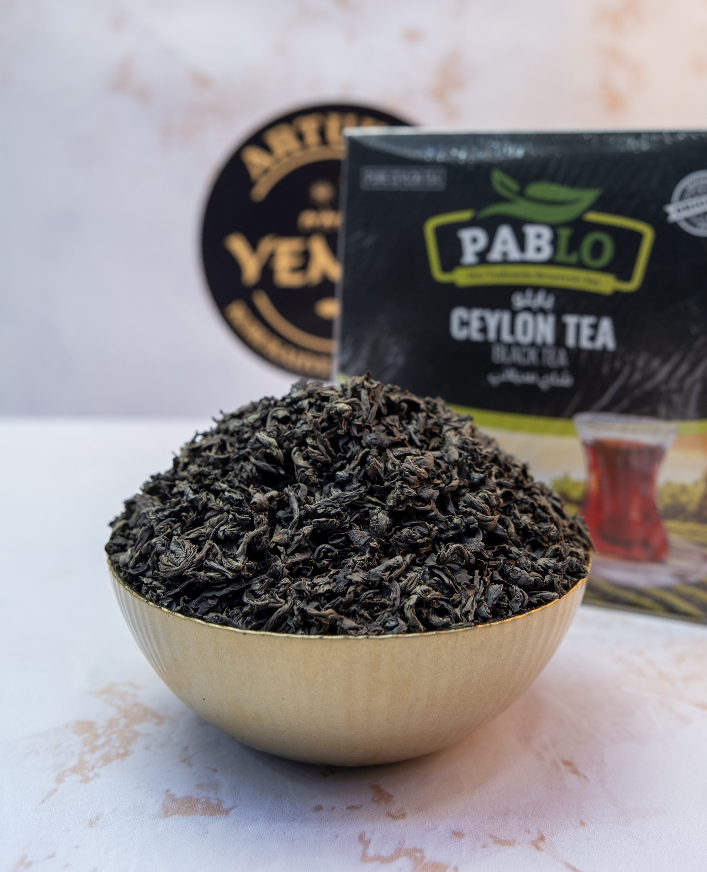 Pablo Süzeç Poşet Çay 100'lü Paket