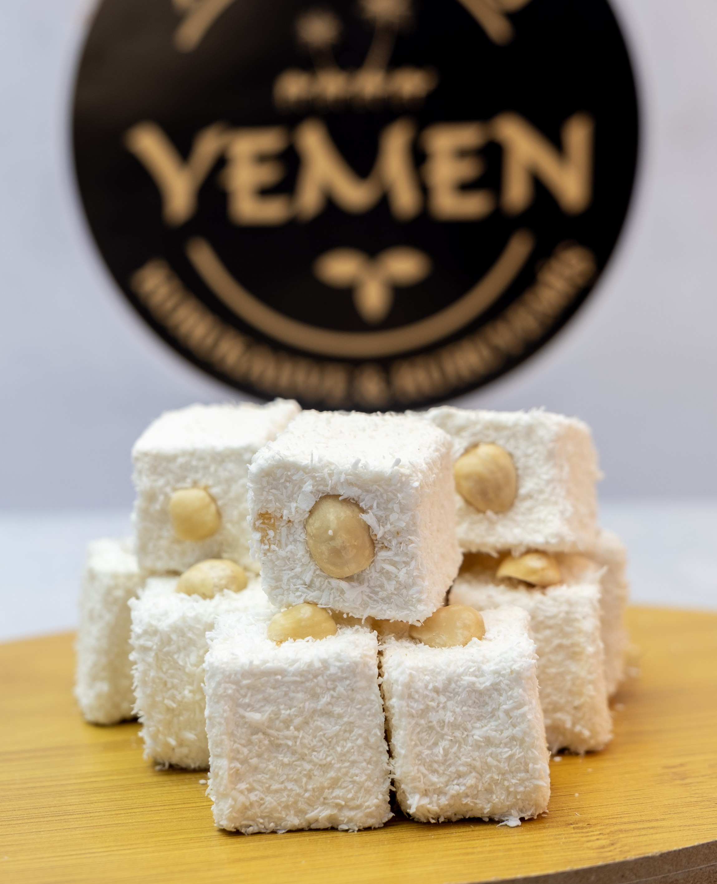 Tane Fındıklı Sultan Lokumu