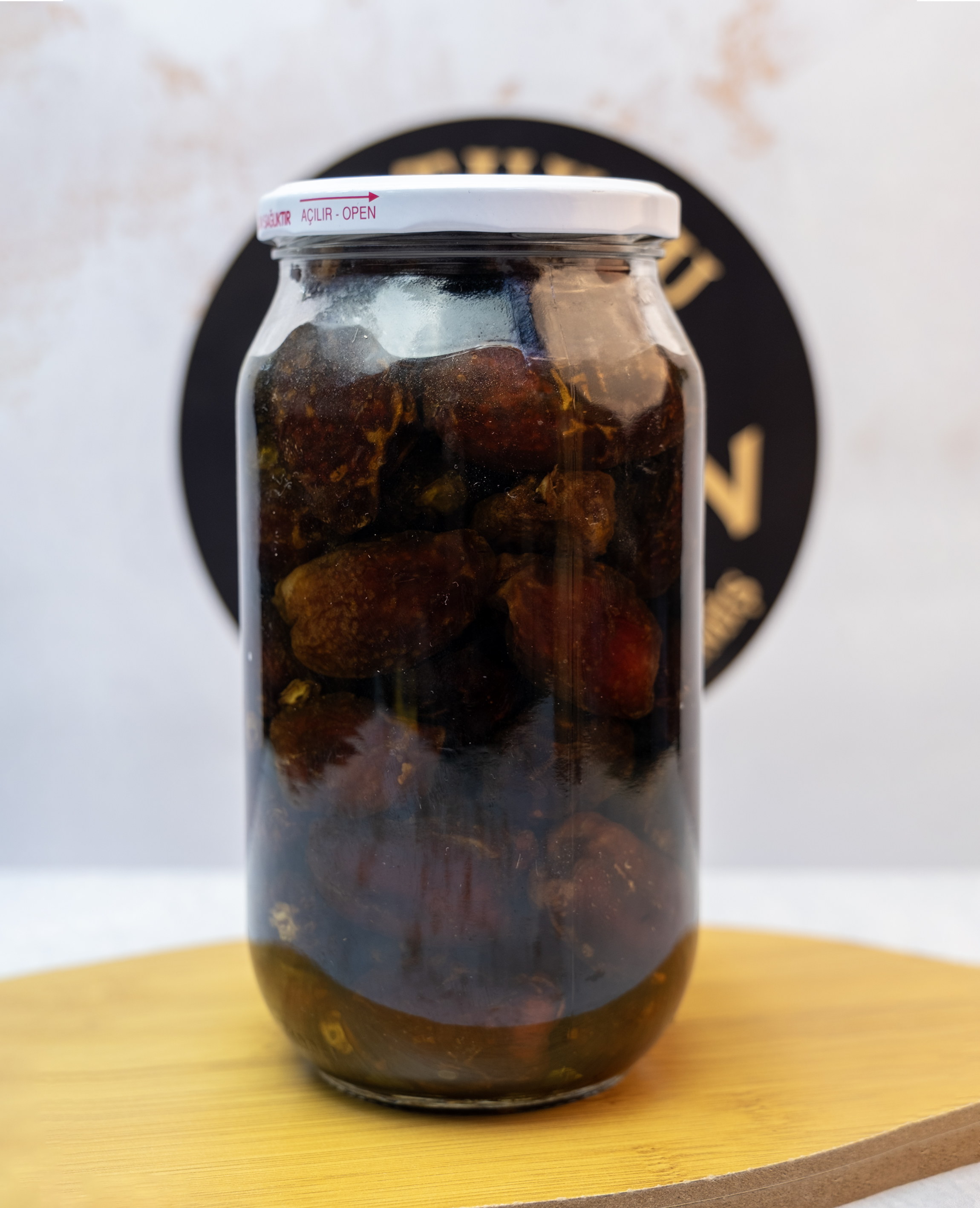 Zeyinyağlı Hurma (Net: 1100 Gr.)