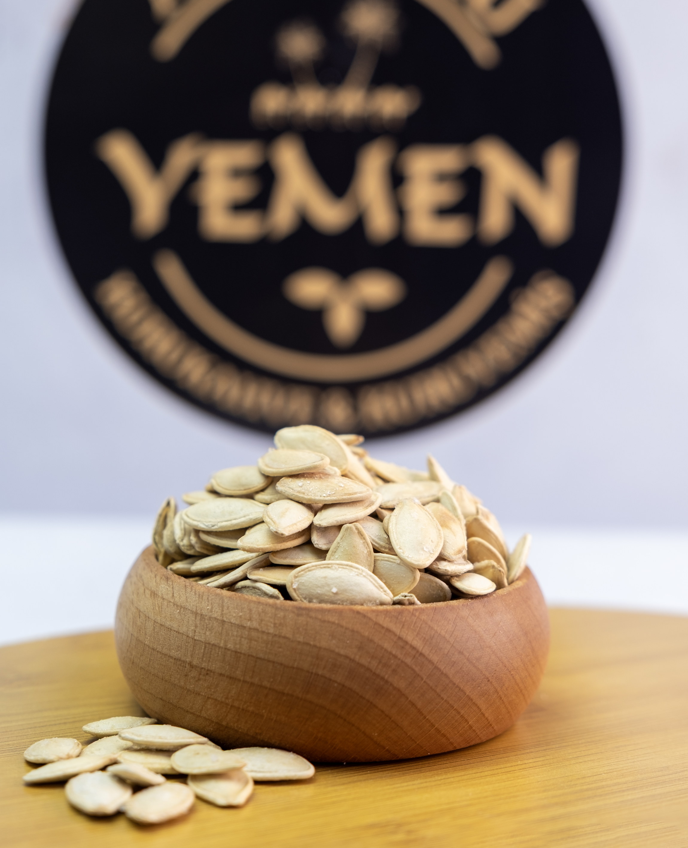 Nevşehir İri Beyaz Kabak Çekirdeği