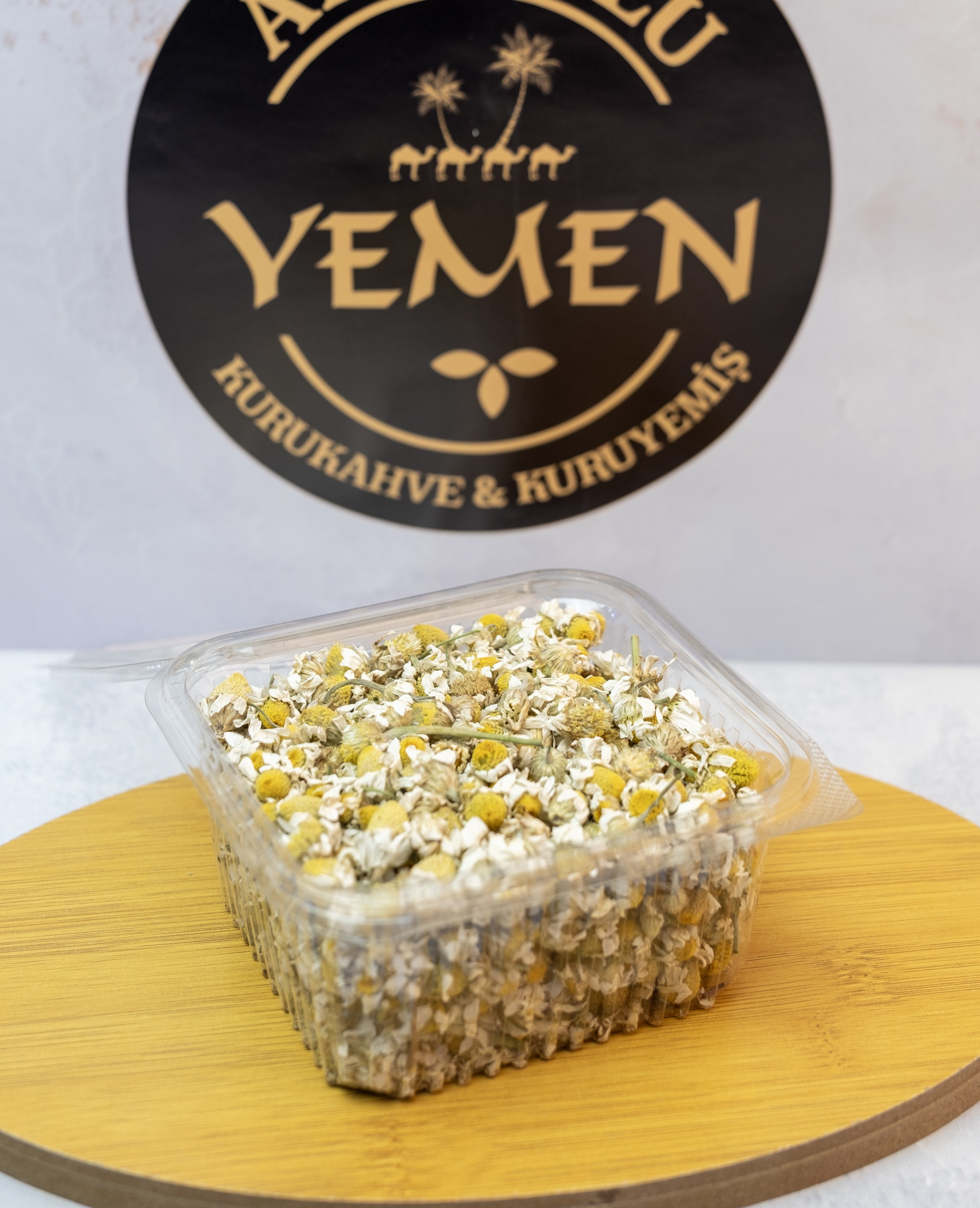 Papatya Çiçeği (Paket)