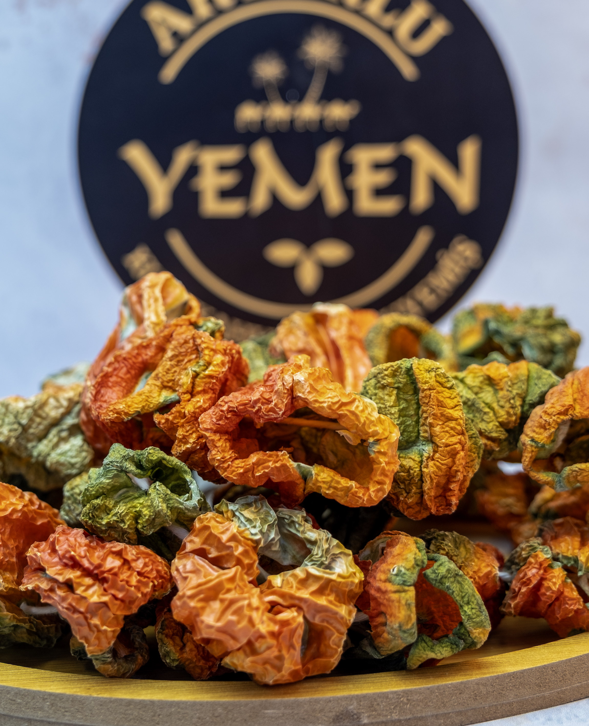 Biber Kurusu Dolmalık (1 Bağ)