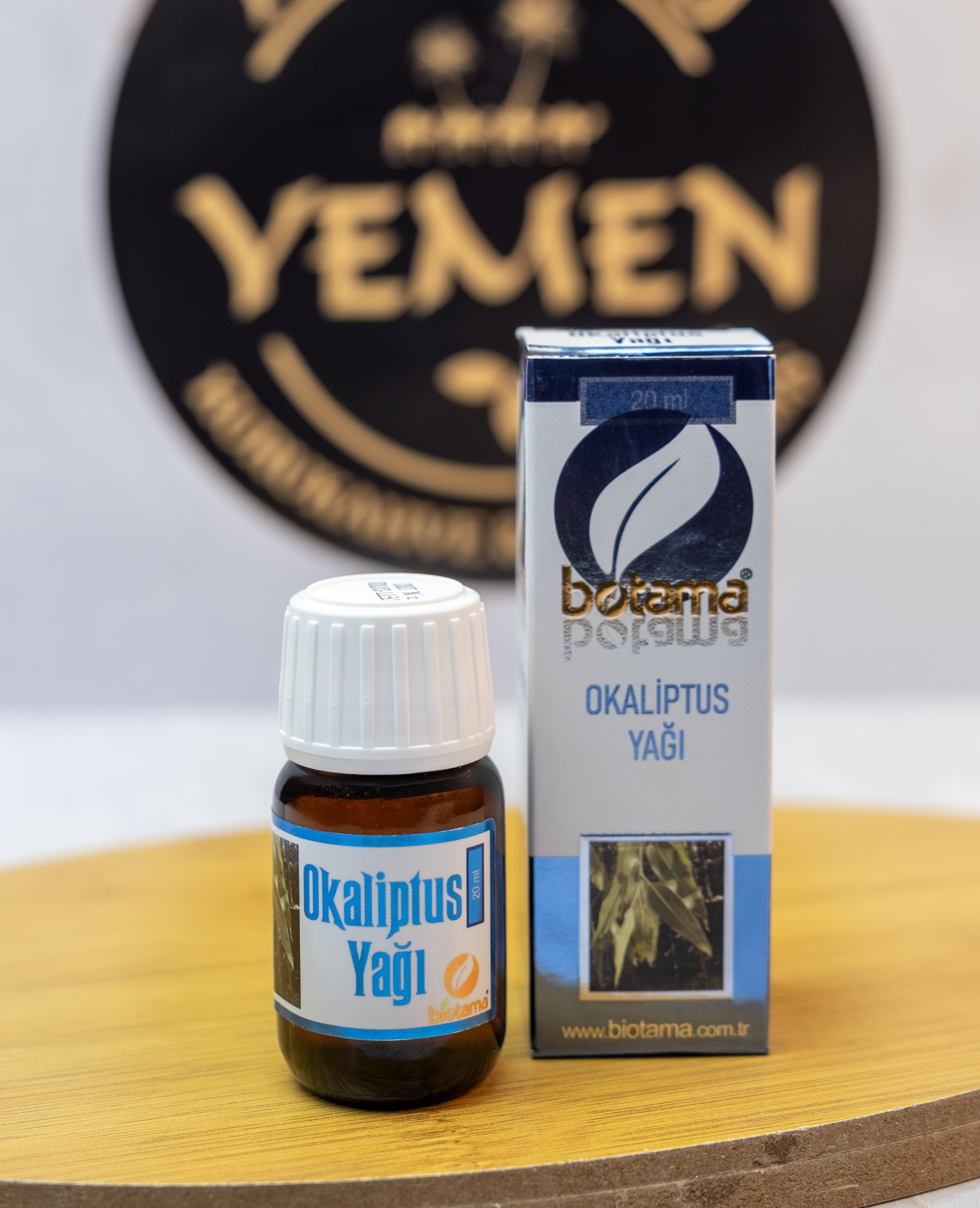 Okaliptüs Yağı 20 ML.