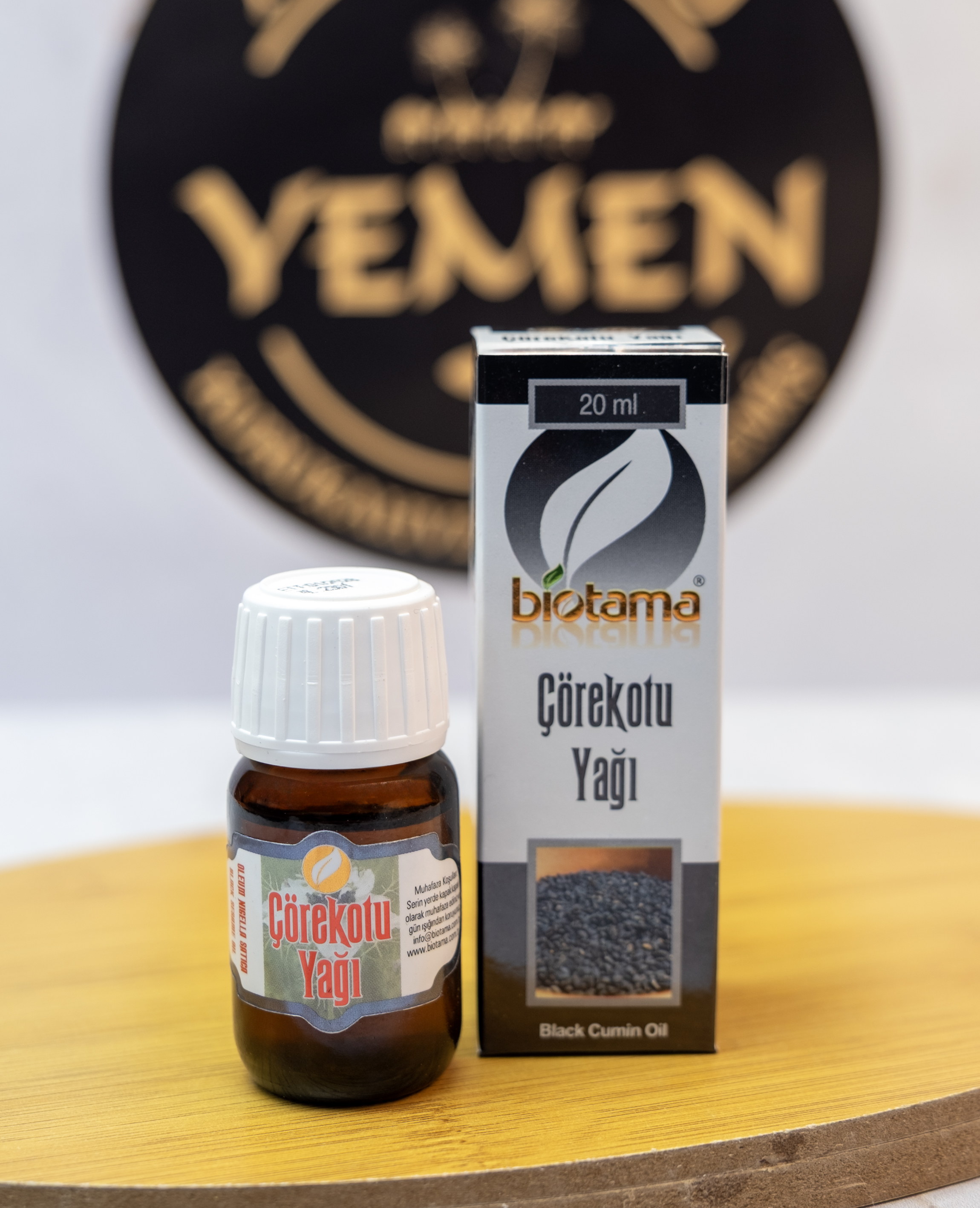 Çörek Otu Yağı 20 ML.