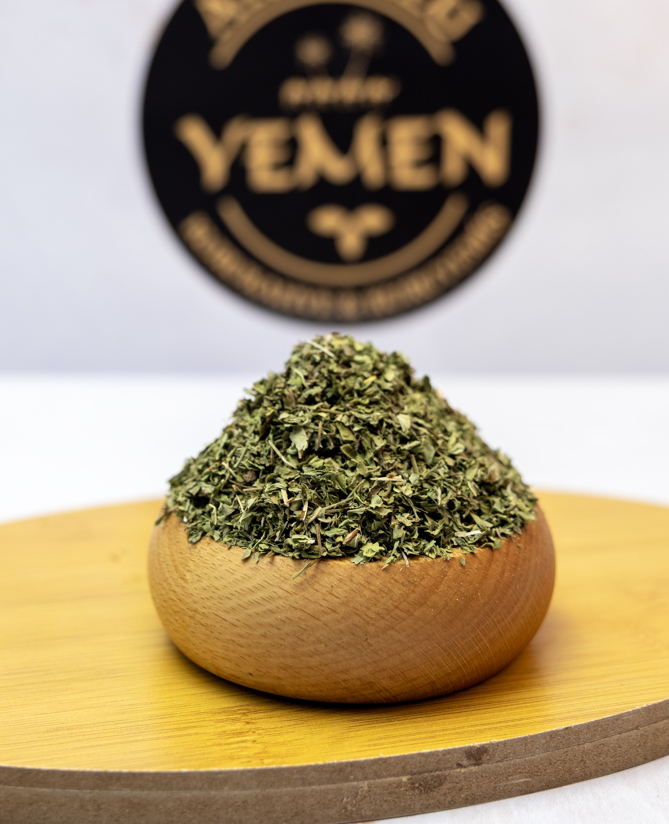 Kuru Öğütülmüş Nane