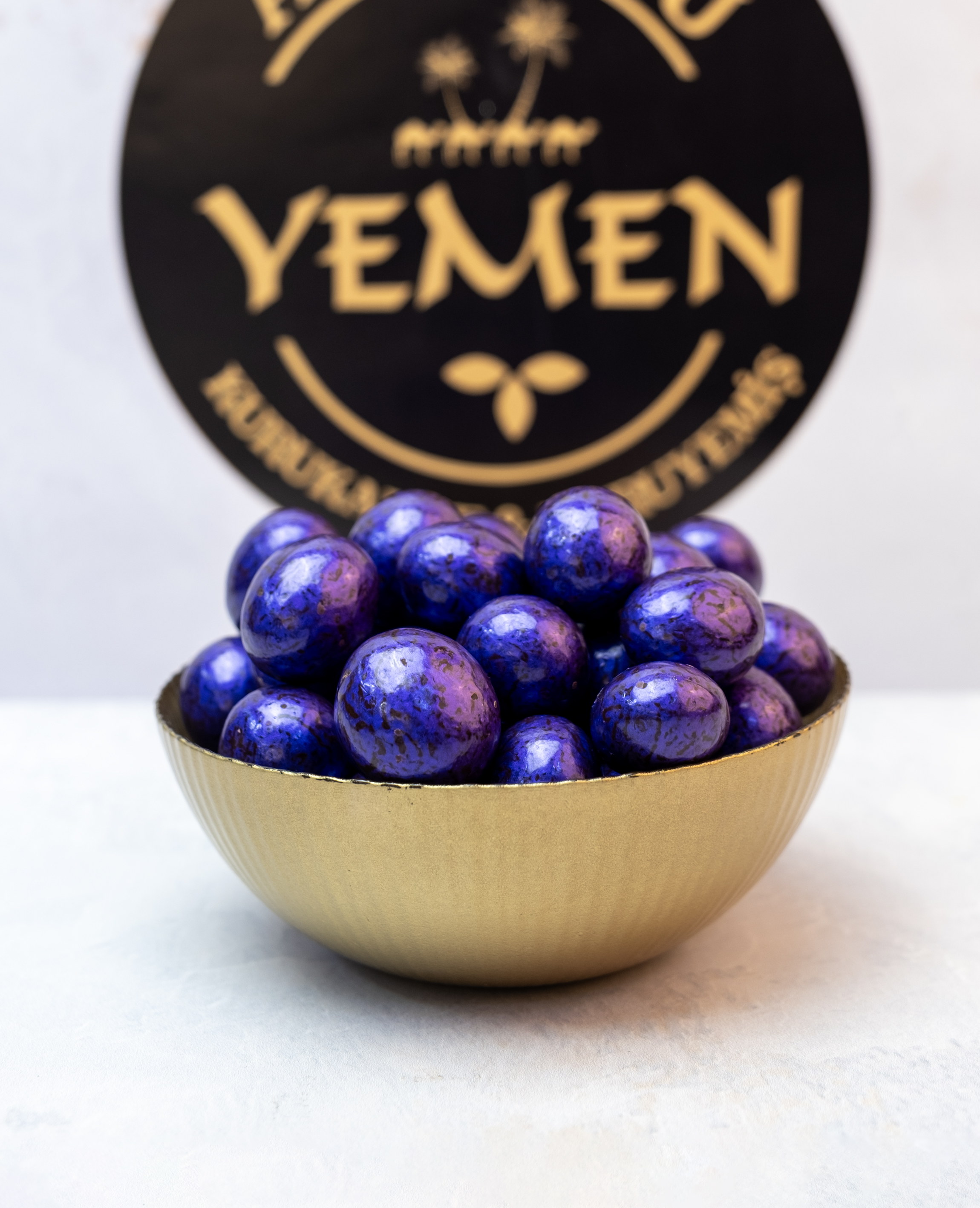 Dondurulmuş Çilek Dolgulu Draje