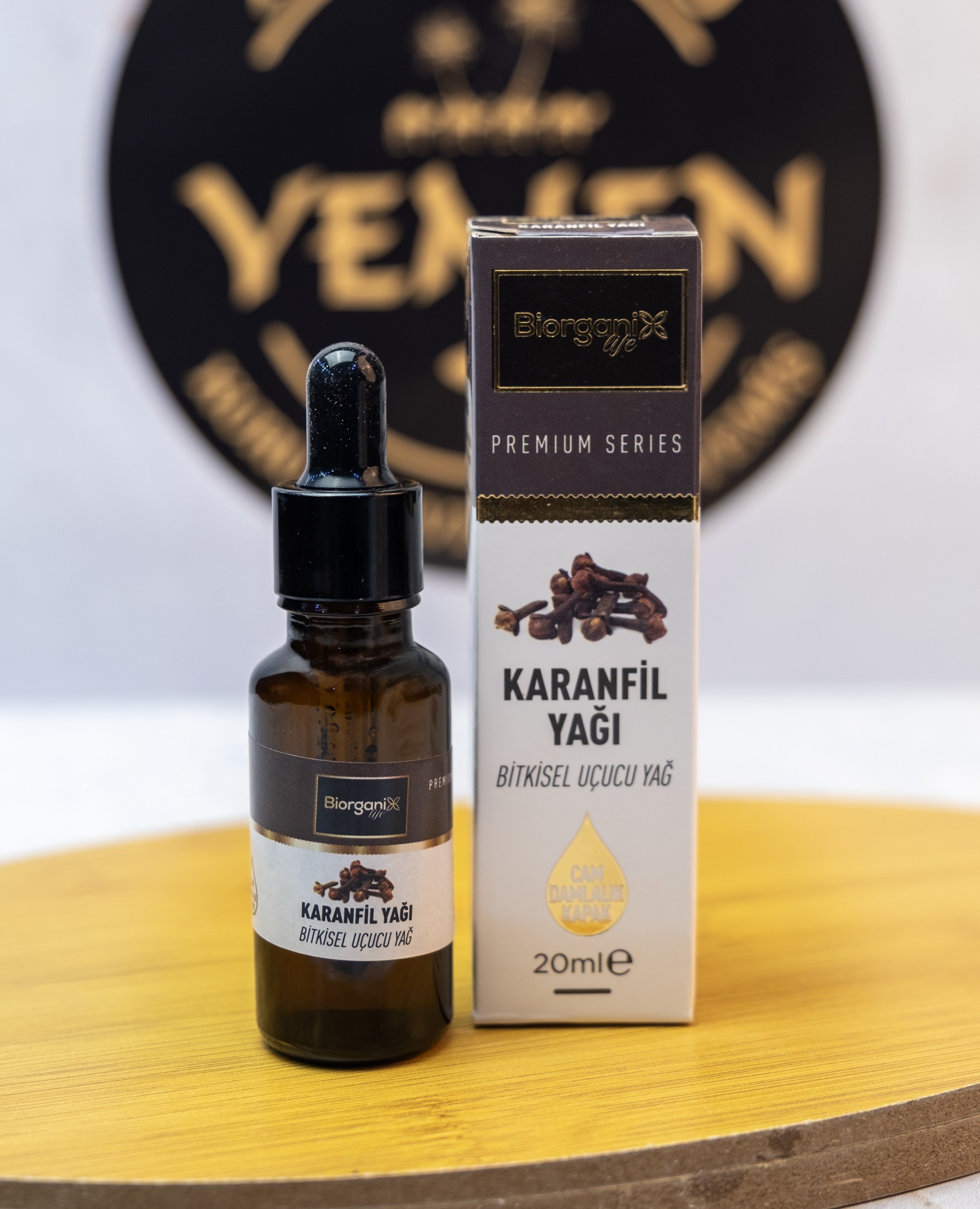 Karanfil Yağı 20 ML.