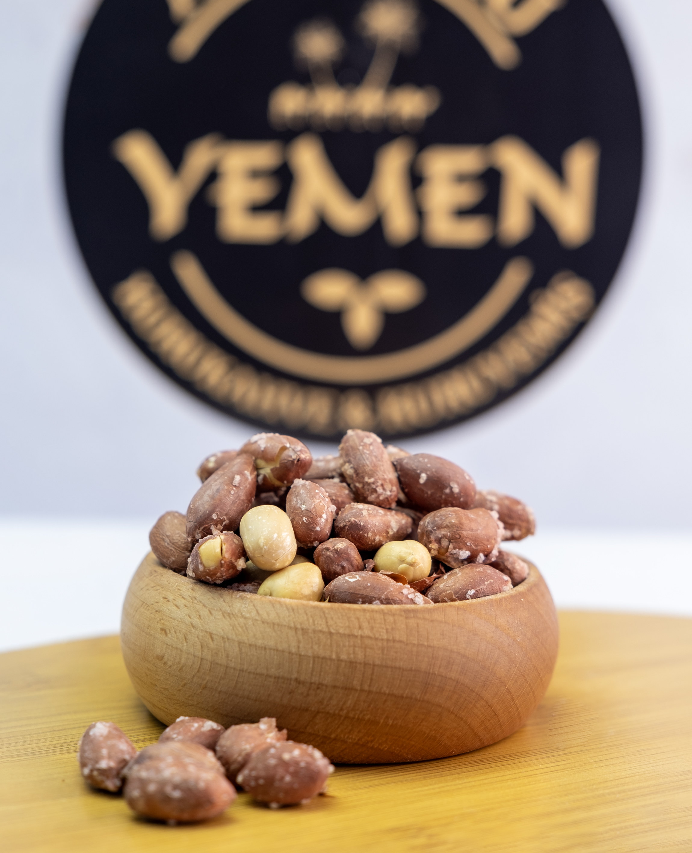 Duble Tuzlu Yer Fıstığı