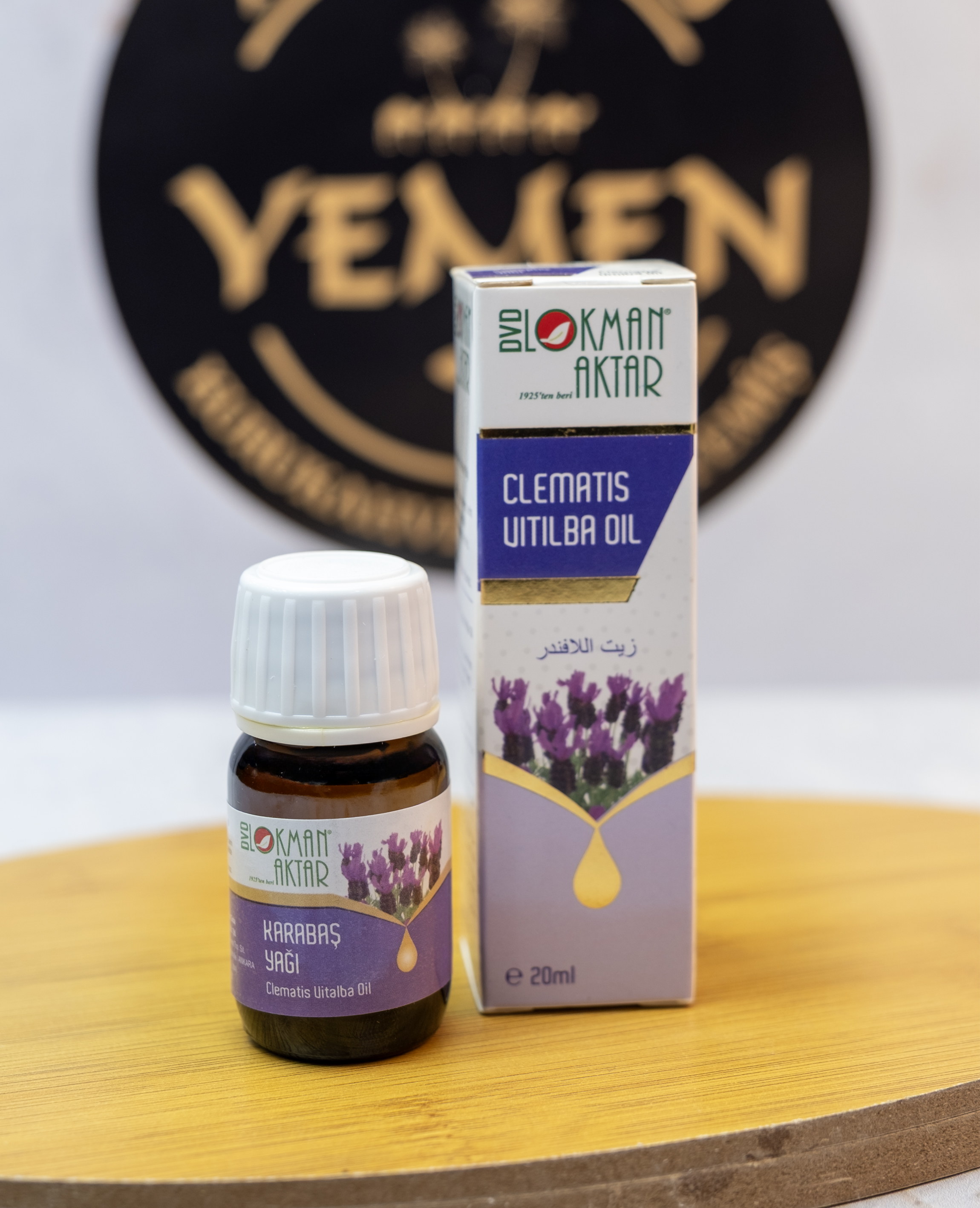 Karabaş Yağı 20 ML.