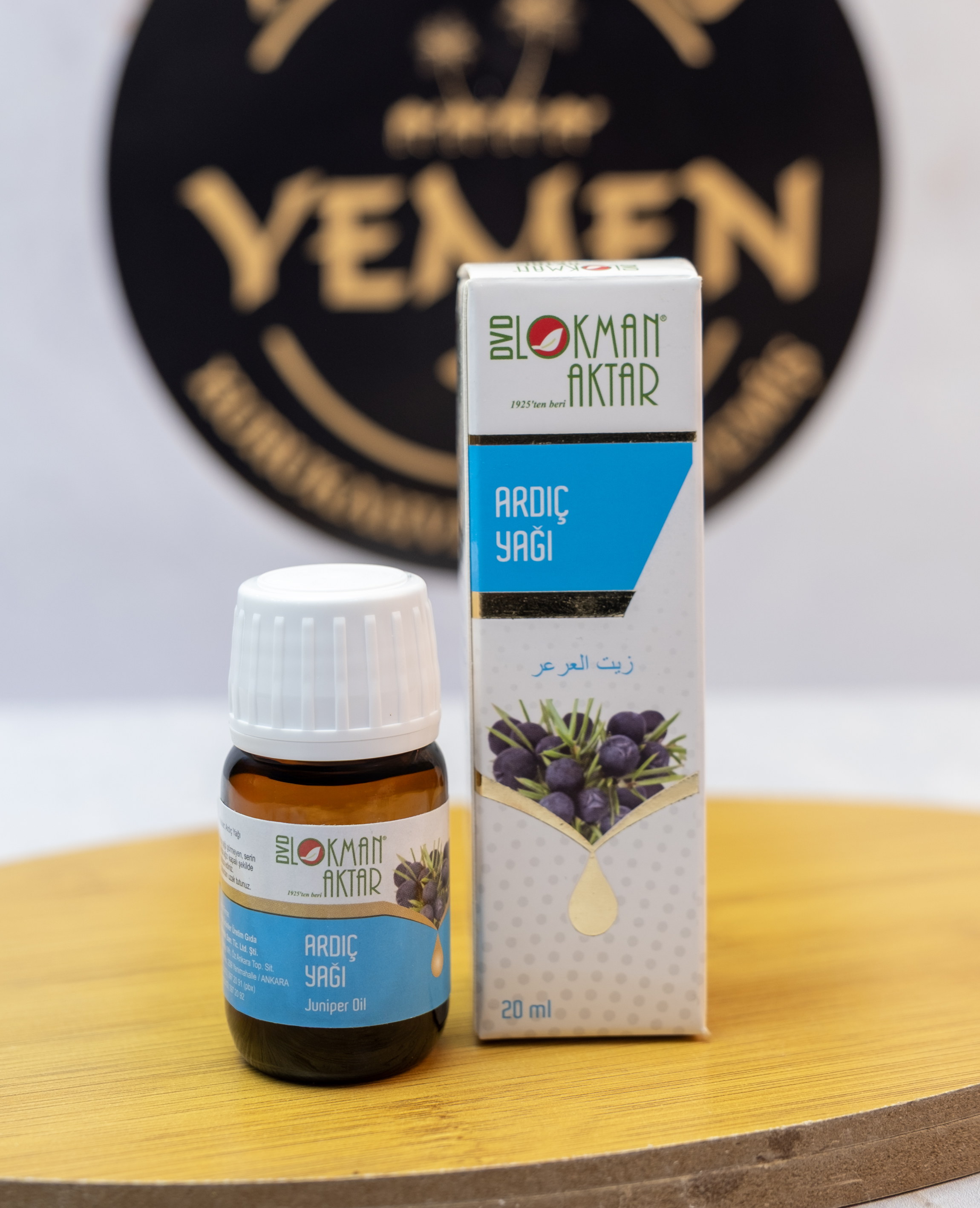 Ardıç Yağı 20 ML.