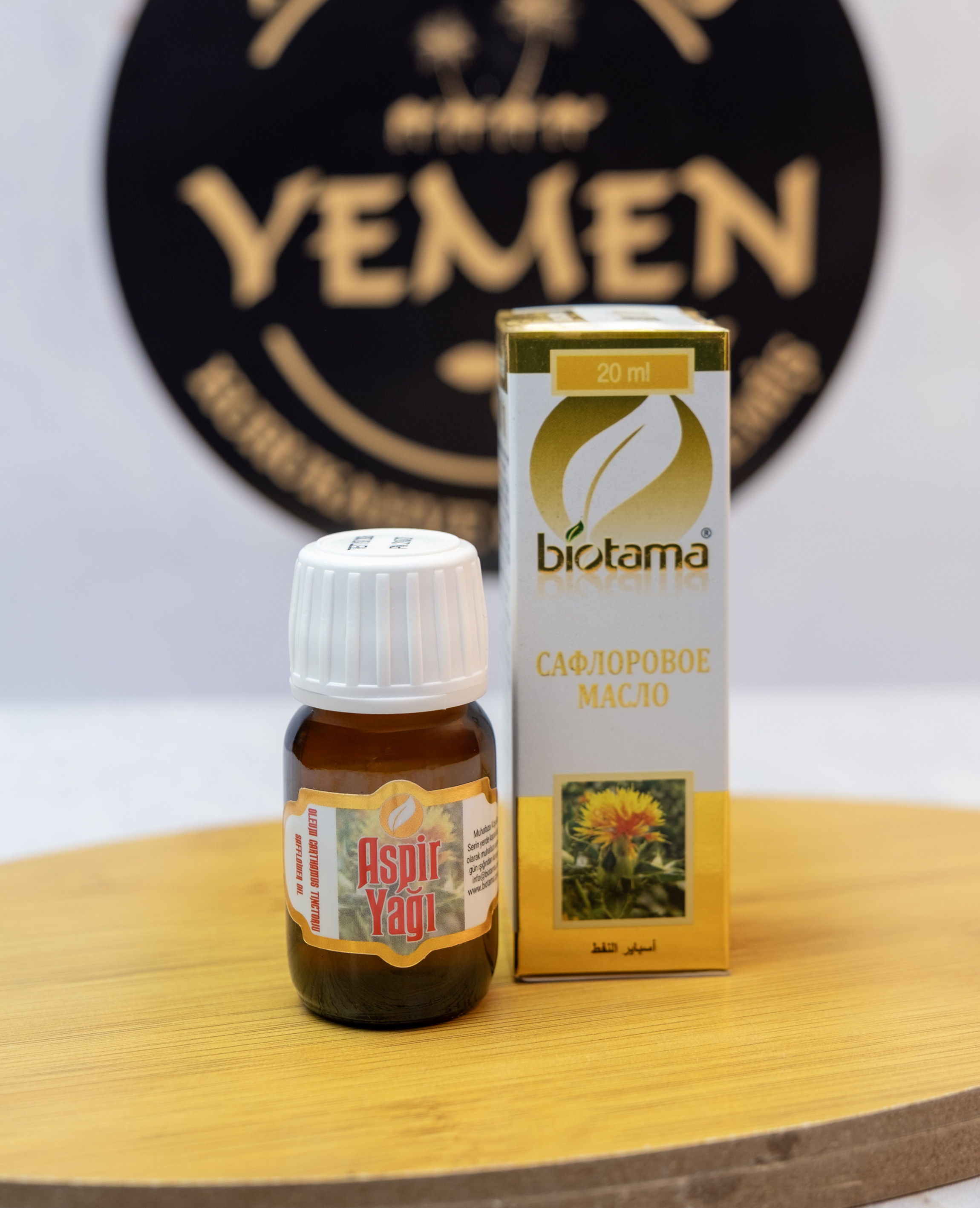 Aspir Yağı 20 ML.