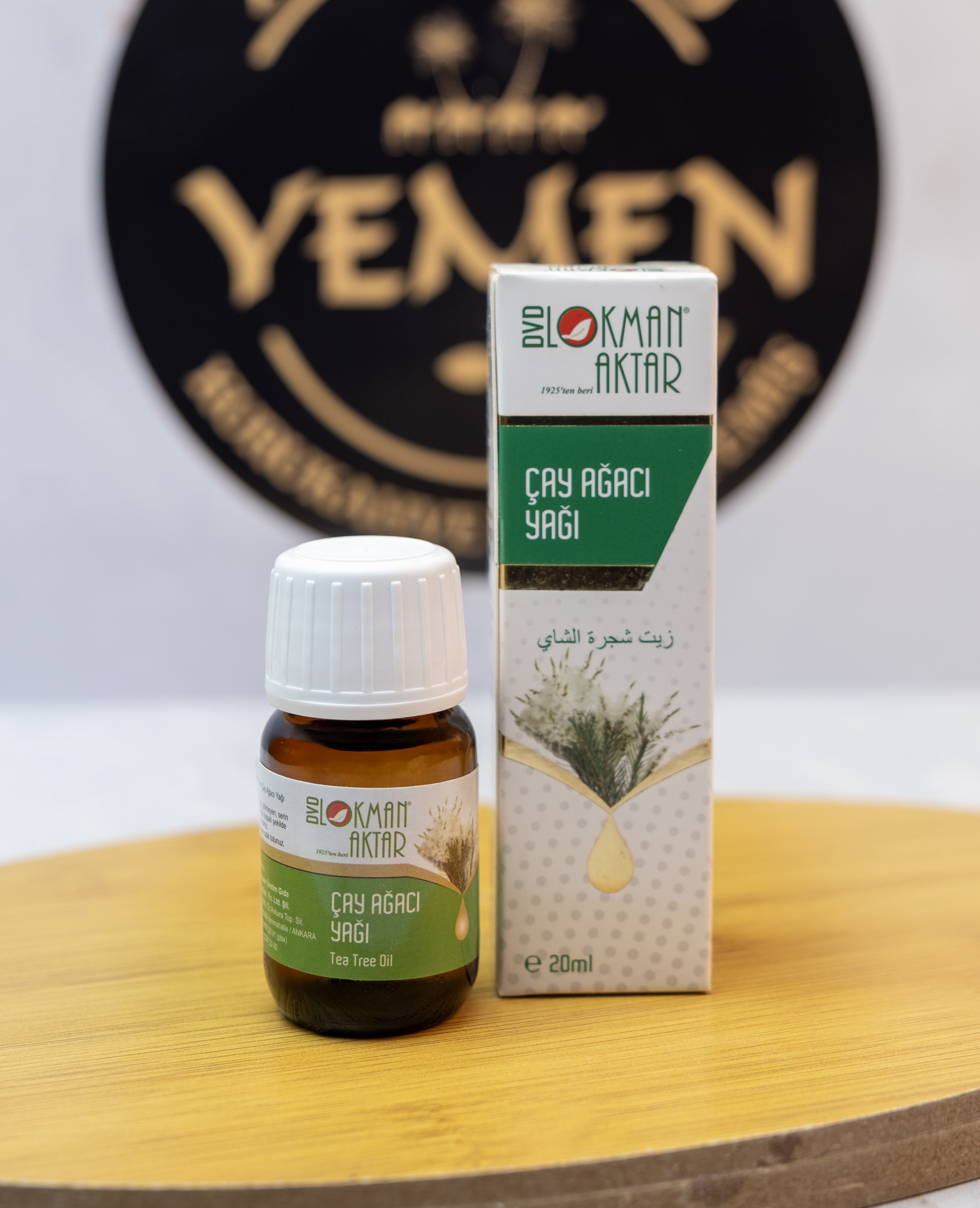 Çay Ağacı Yağı 20 ML.
