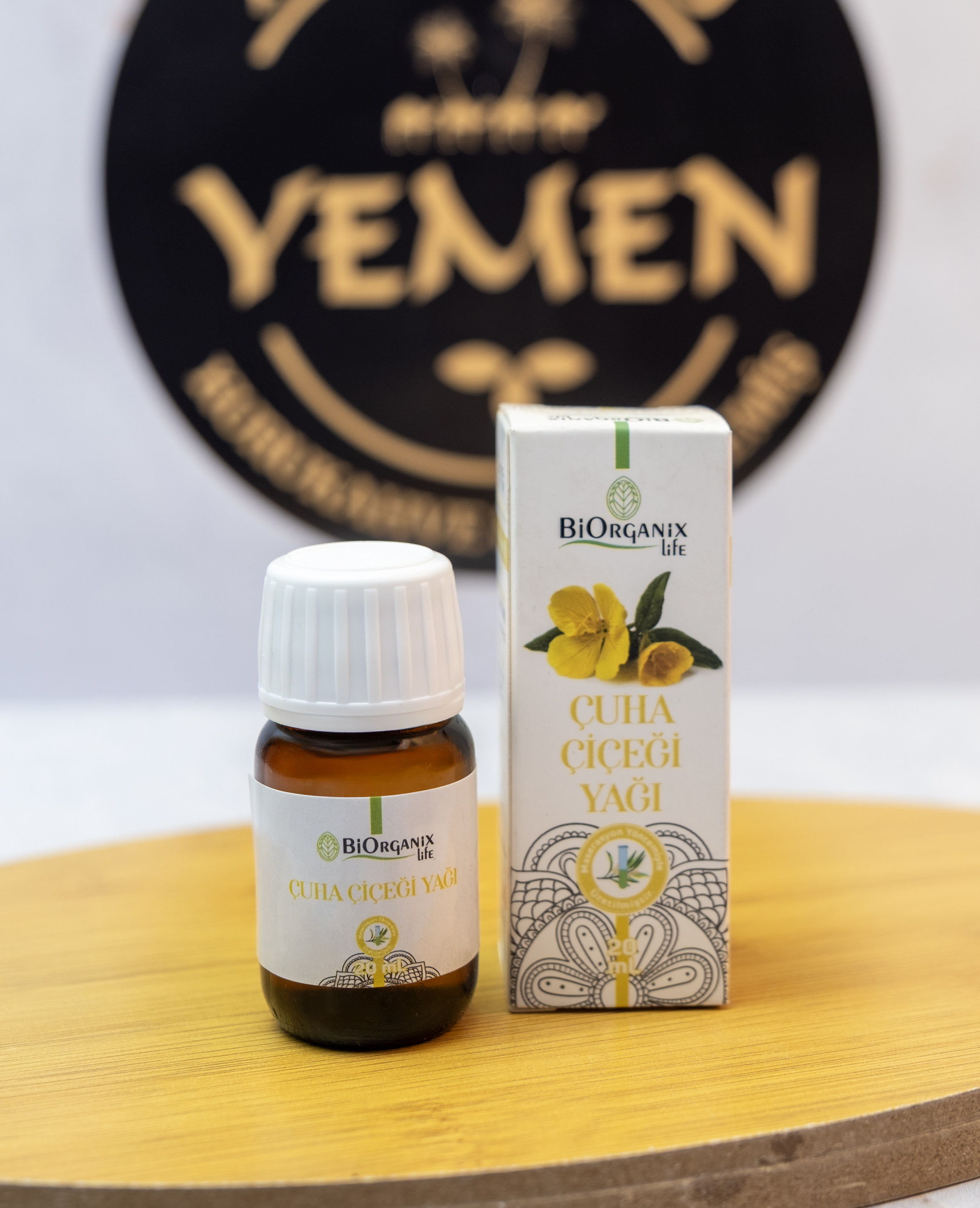 Çuha Çiçeği Yağı 20 ML.