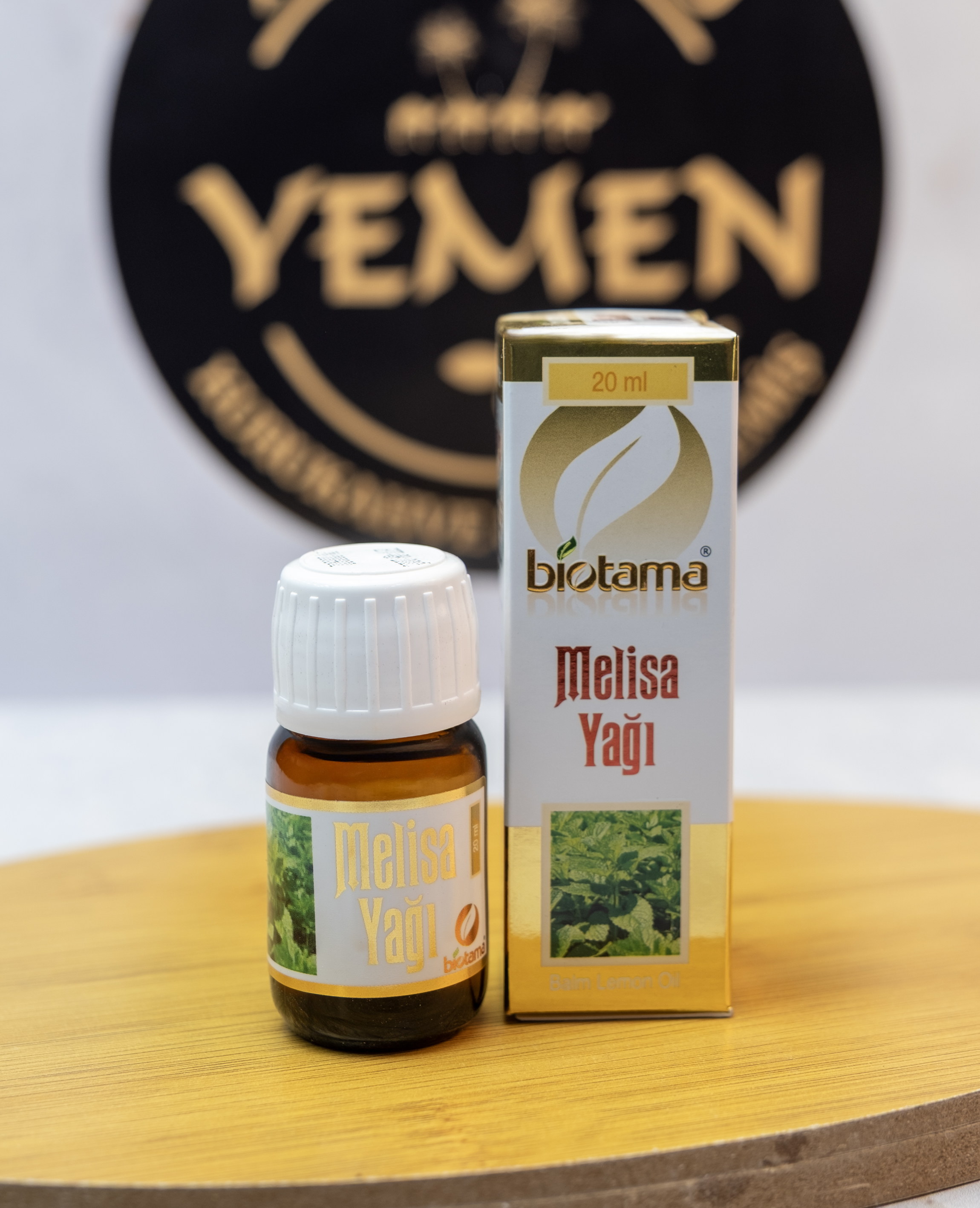 Melisa Yağı 20 ML.
