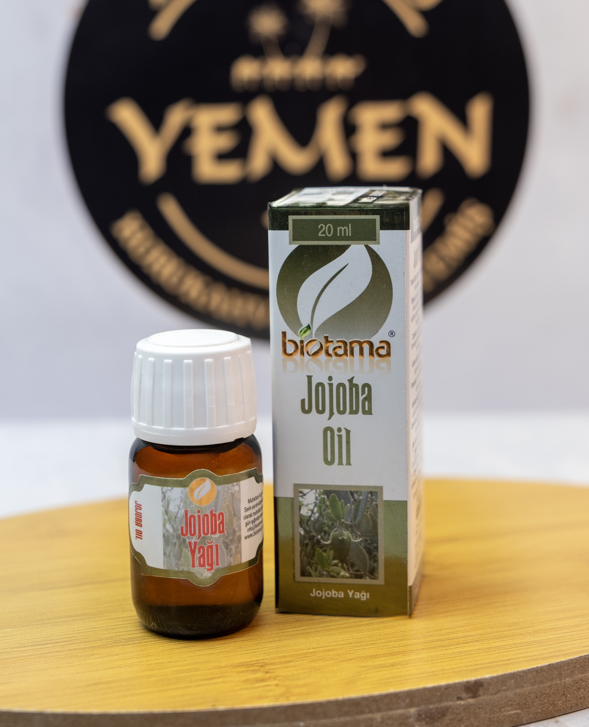 Jojoba Yağı 20 ML.